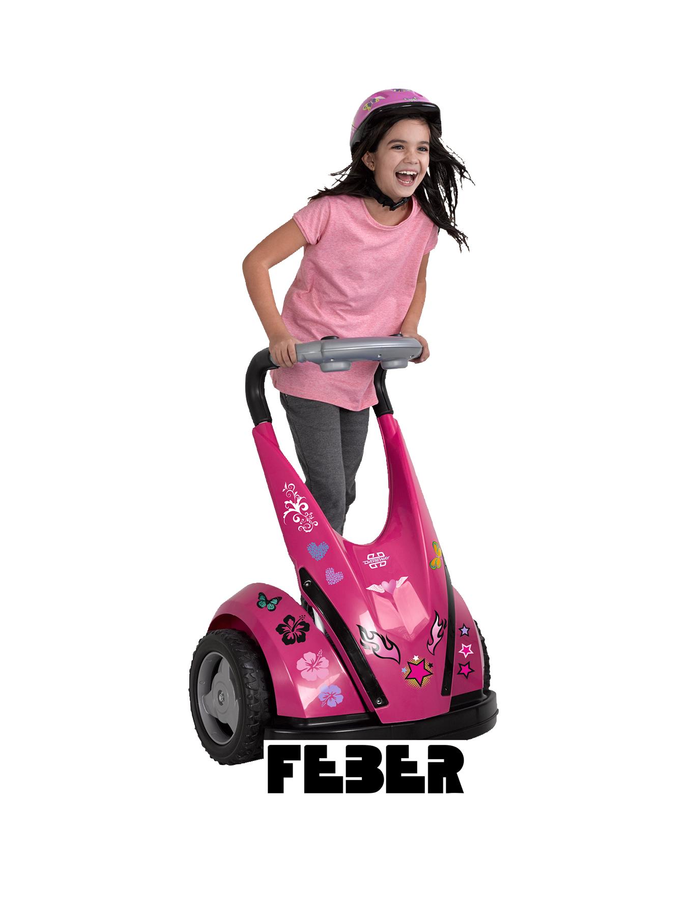 Image 2 of 3 of Feber Dareway - Pink 12V
