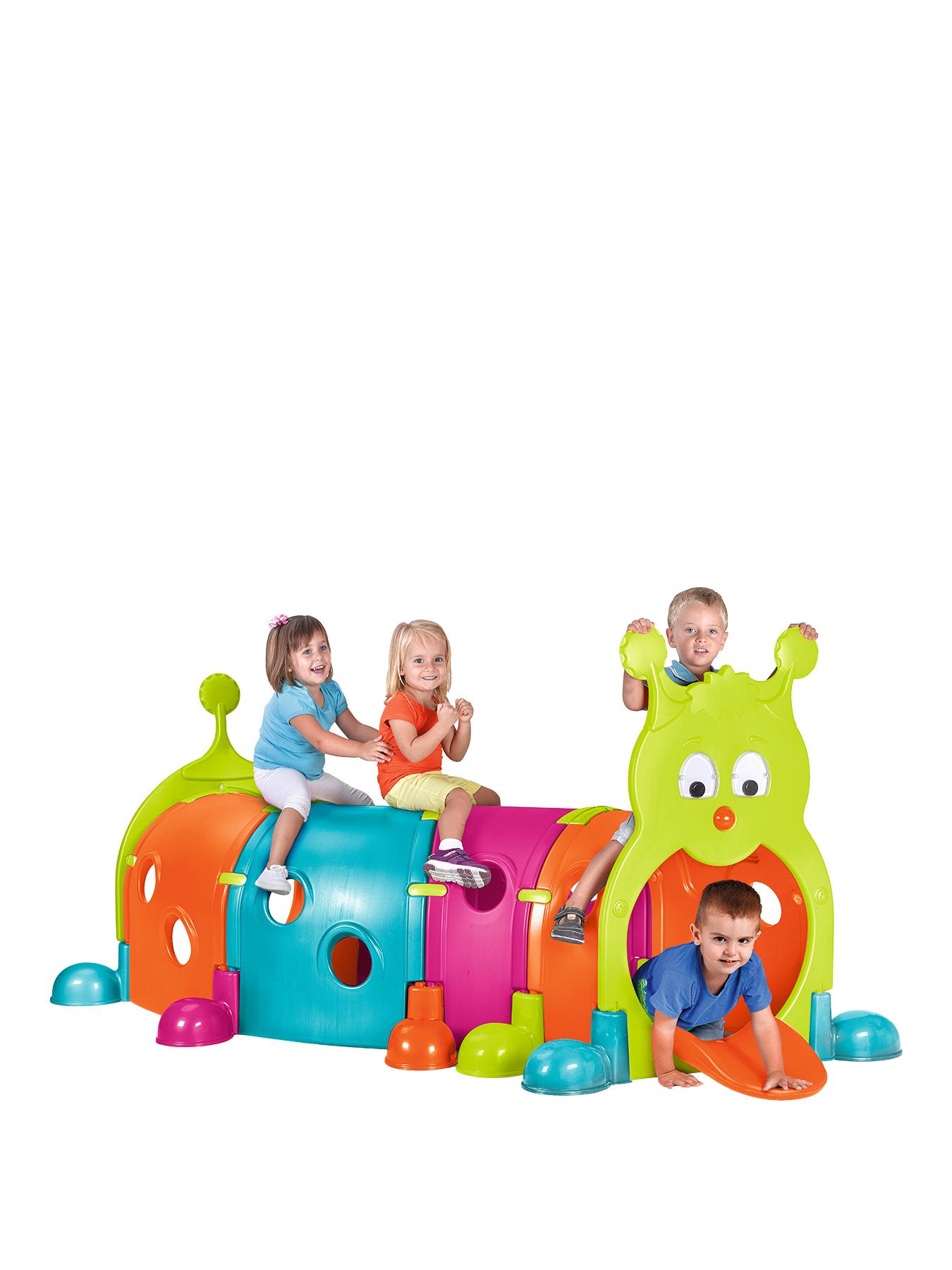 Image 3 of 4 of Feber Gus Caterpillar Play Tunnel