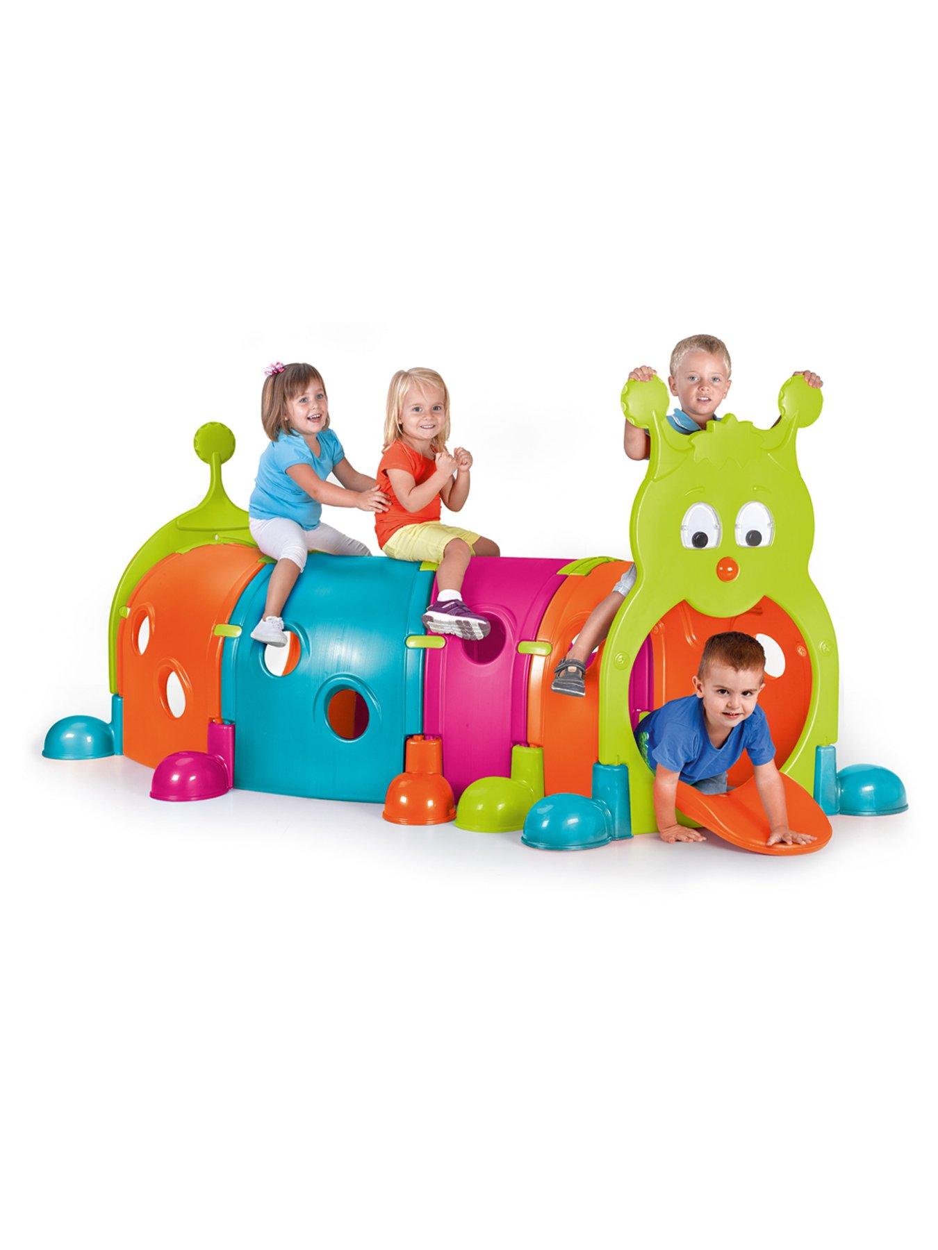 Image 4 of 4 of Feber Gus Caterpillar Play Tunnel