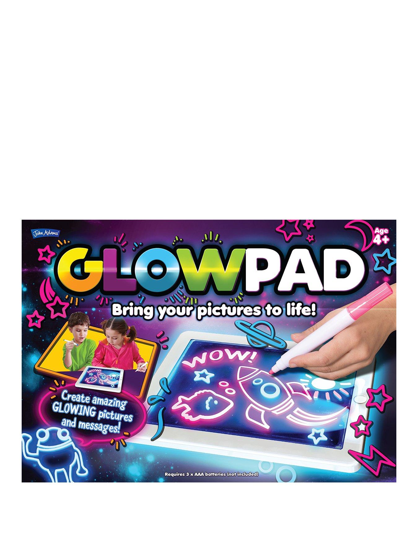 john-adams-glow-pad