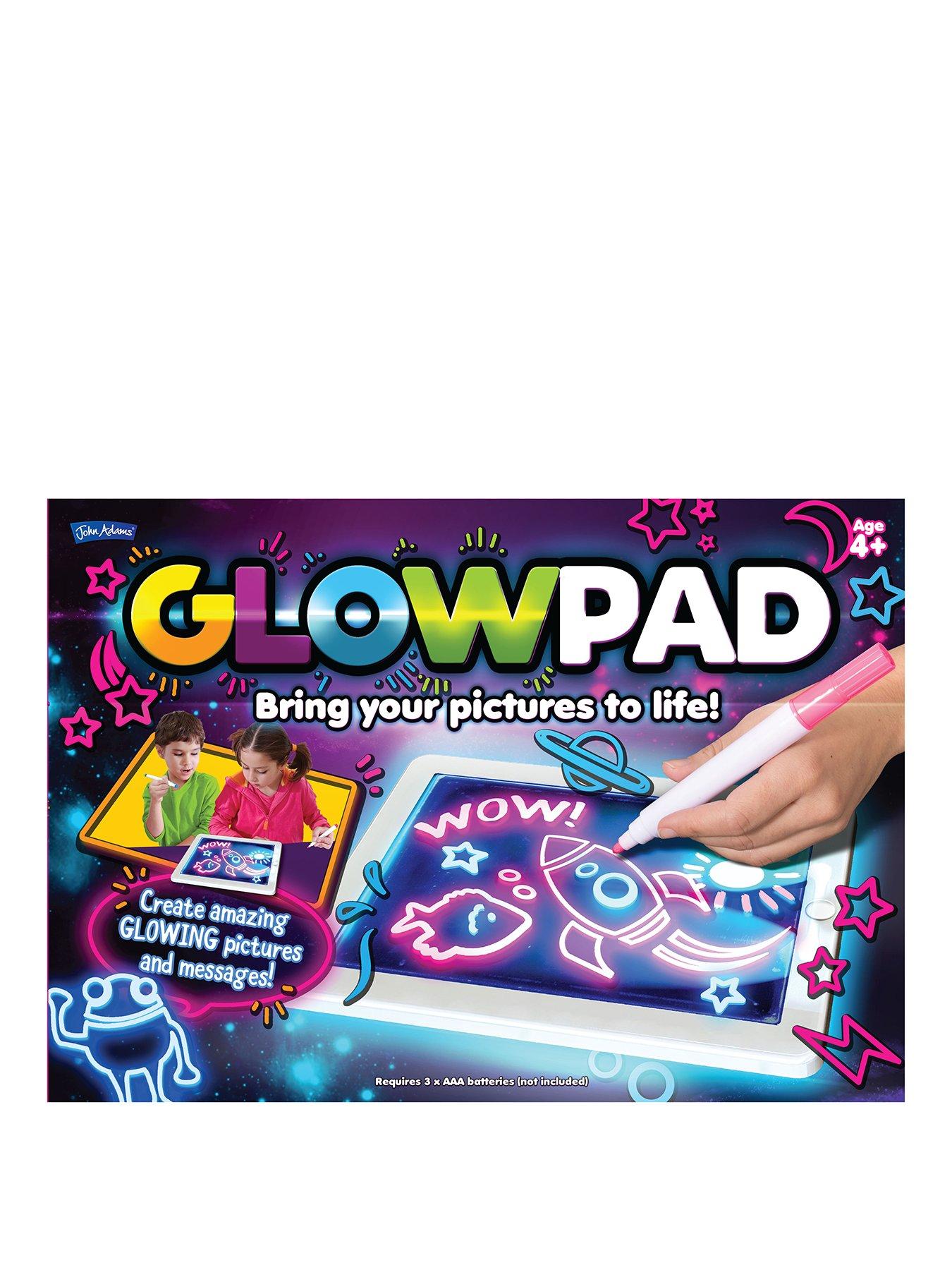 John Adams Glow Pad