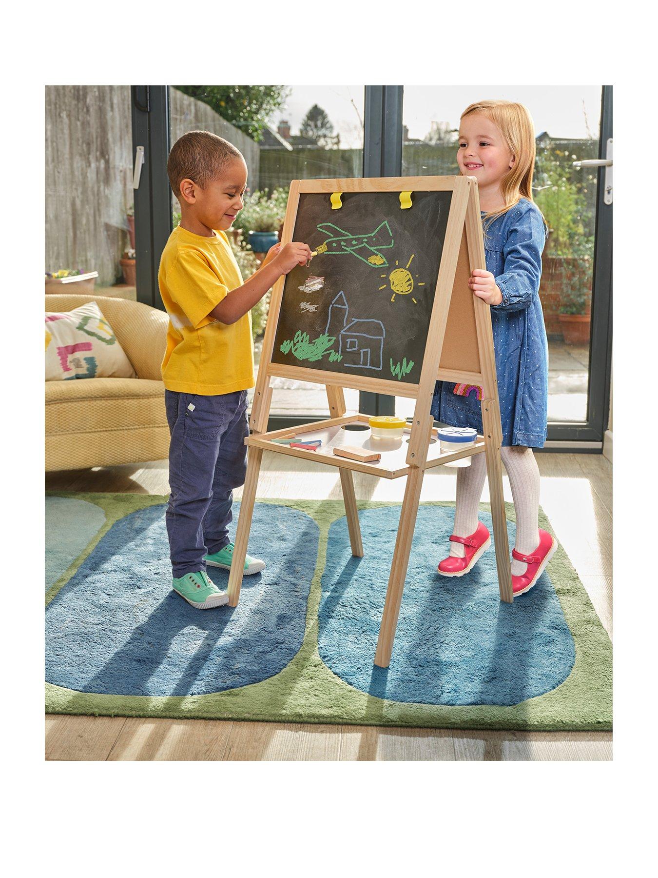 Image 2 of 6 of Casdon Casdon Wooden Art Easel