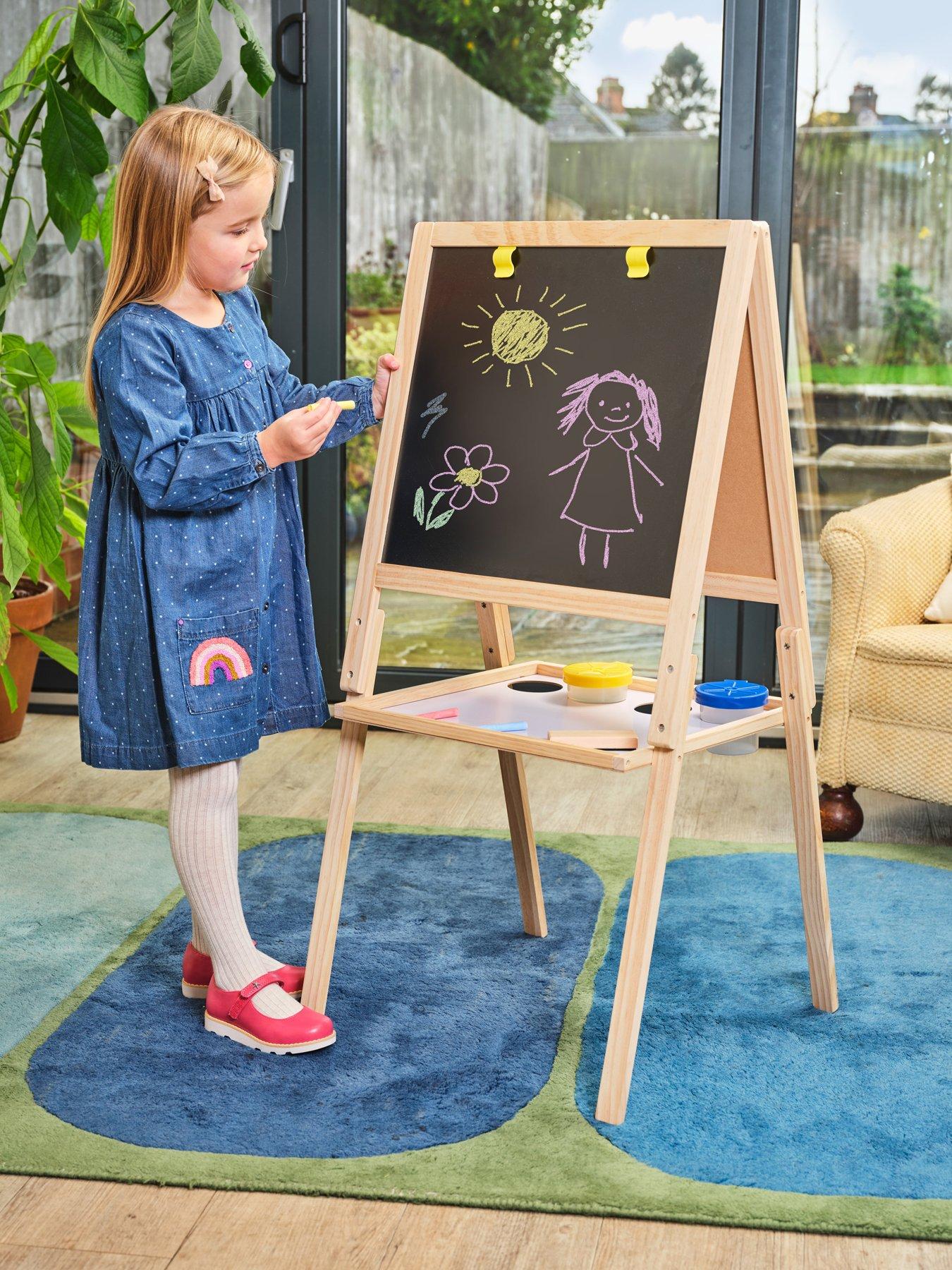 Image 4 of 6 of Casdon Casdon Wooden Art Easel