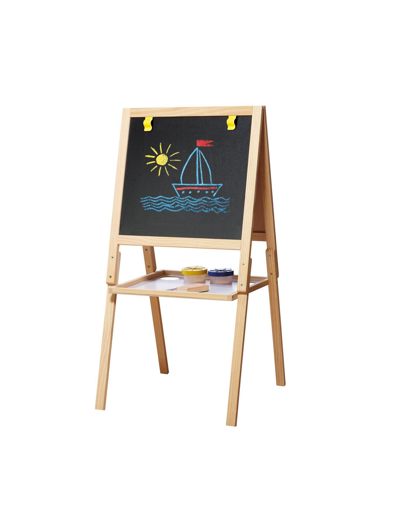 Image 5 of 6 of Casdon Casdon Wooden Art Easel