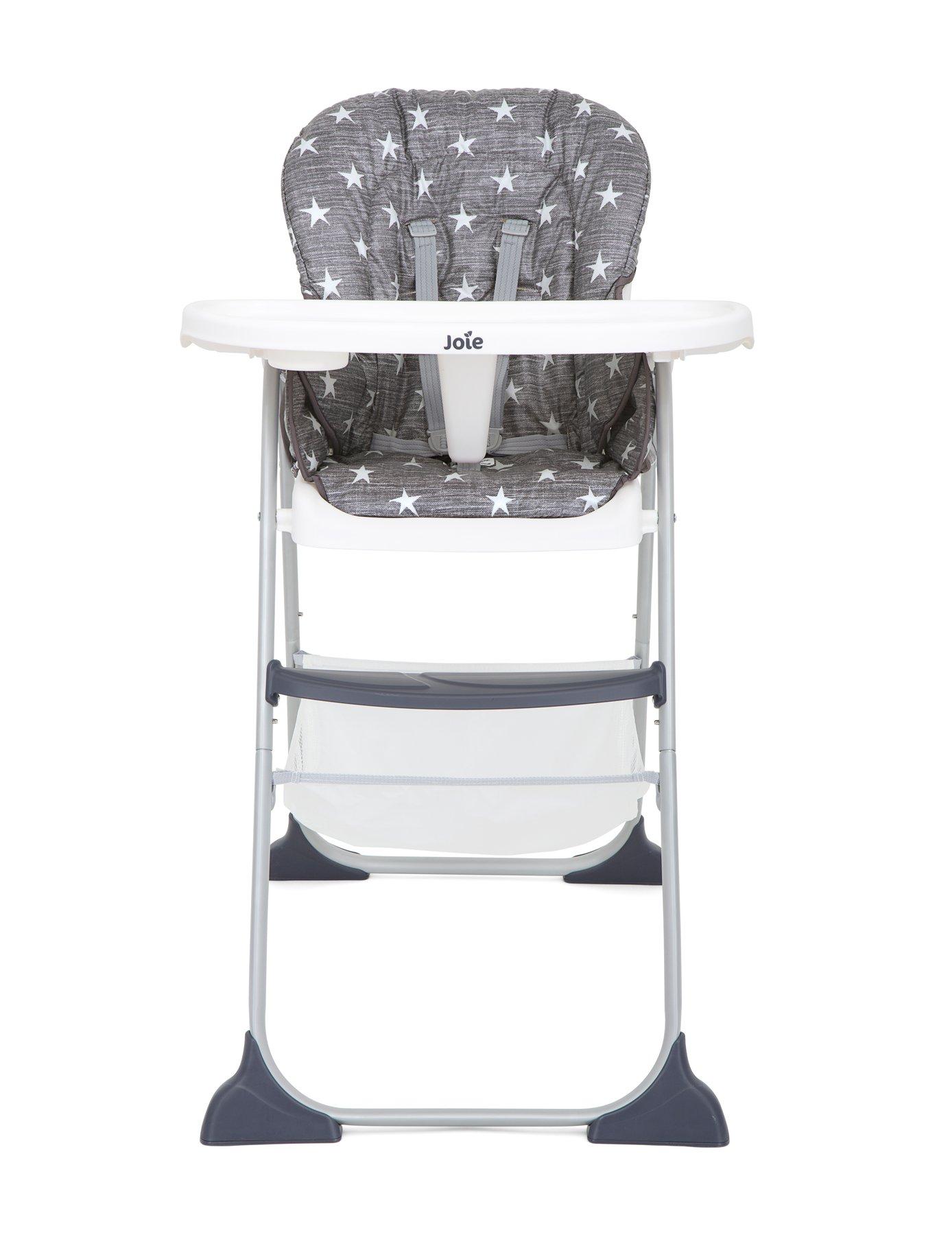 Image 2 of 7 of Joie Mimzy Snacker Highchair &ndash; Twinkle Linen