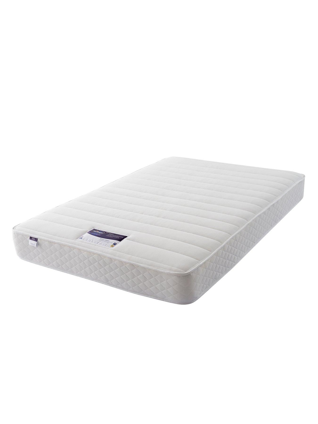 Image 3 of 8 of Silentnight Miracoil Memory Mattress - Medium Firm
