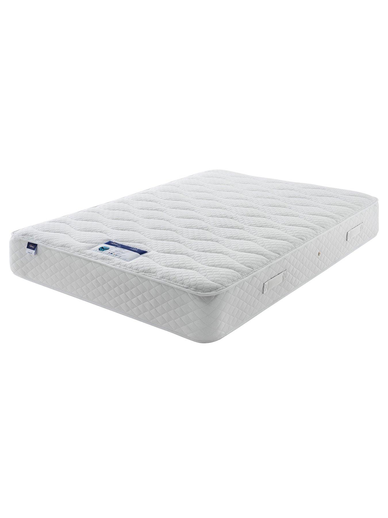 Image 3 of 7 of Silentnight Miracoil Gel Mattress - Medium