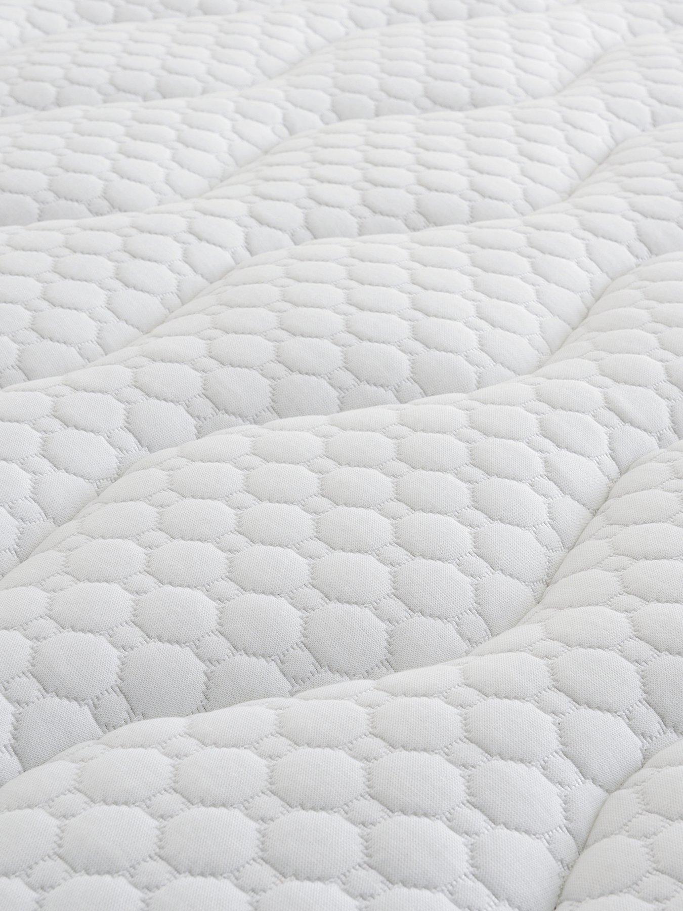 Image 4 of 7 of Silentnight Miracoil Gel Mattress - Medium
