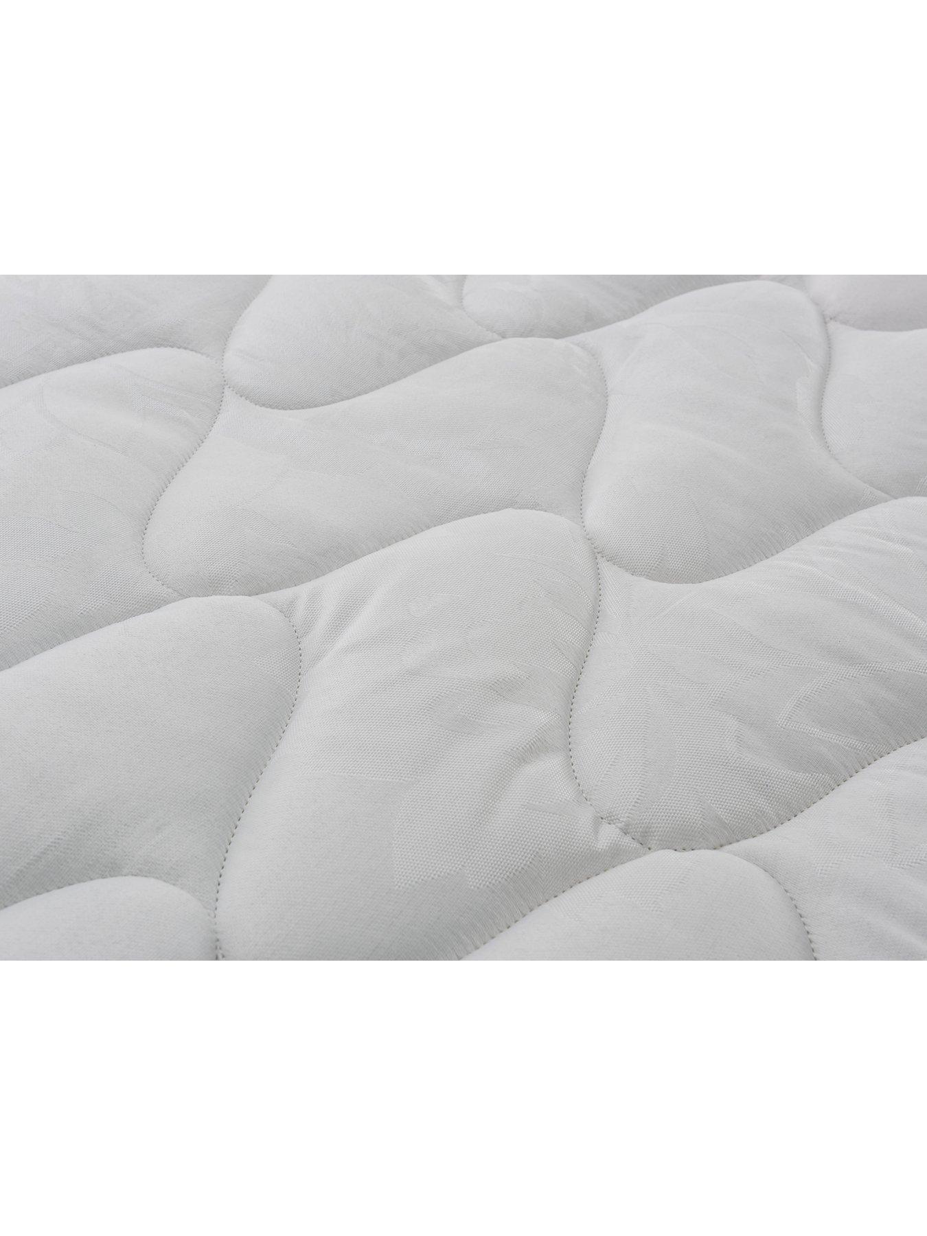 Image 3 of 5 of Silentnight Miracoil&nbsp;Mattress&nbsp;Divan Bed - Firm