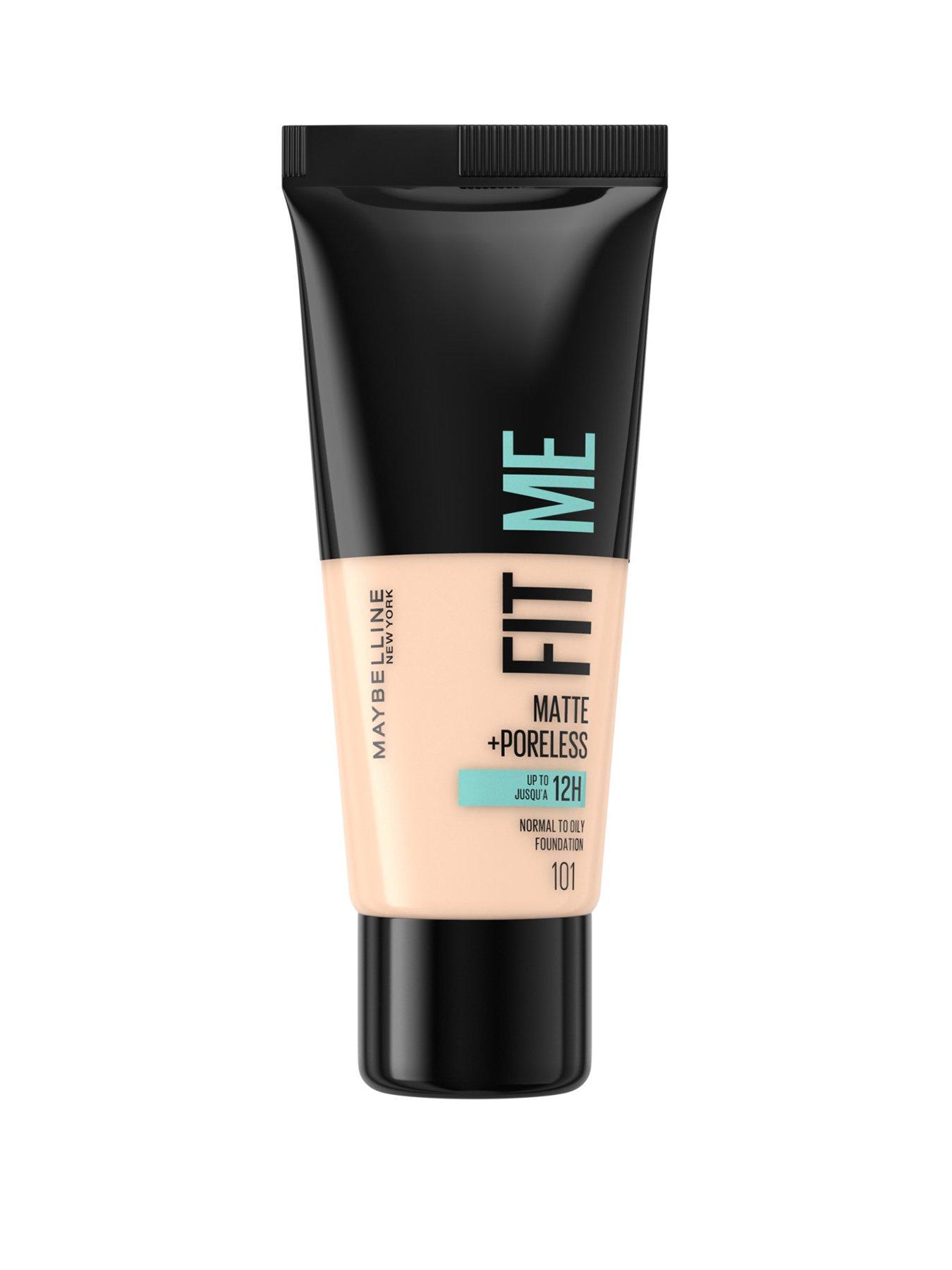 undefined Fit Me Matte Poreless Foundation