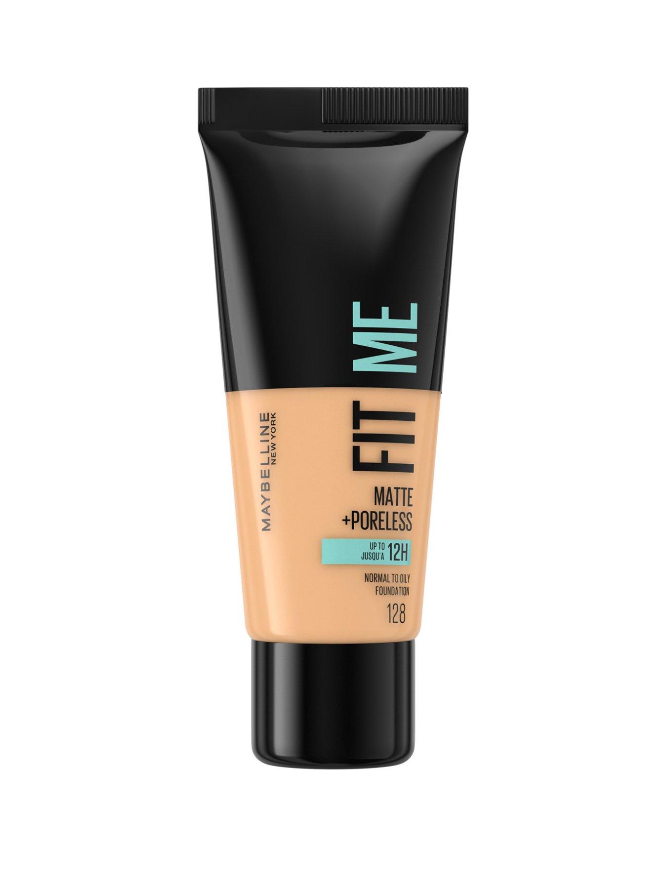 Image 1 of 1 of MAYBELLINE Fit Me Matte Poreless Foundation