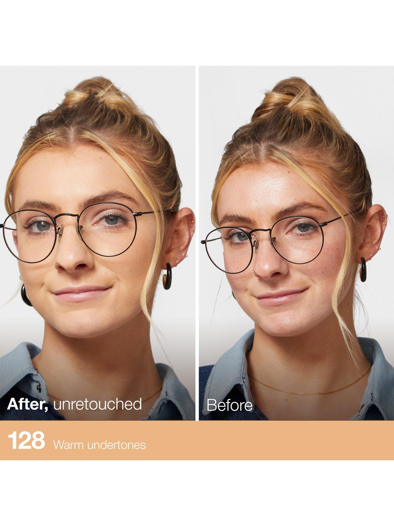 Image 4 of 6 of MAYBELLINE Fit Me Matte Poreless Foundation