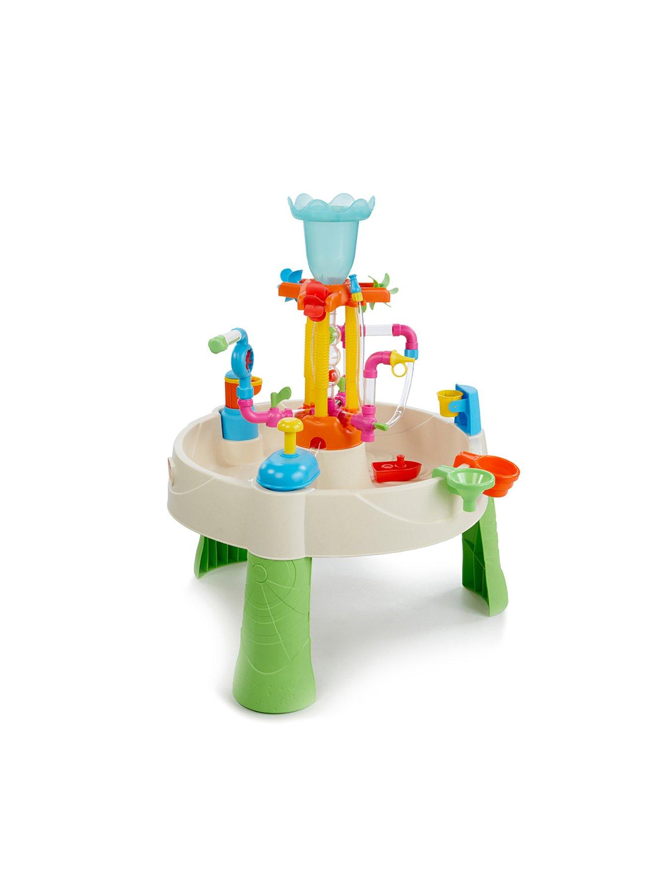 Image 3 of 7 of Little Tikes Fountain Factory Water Table
