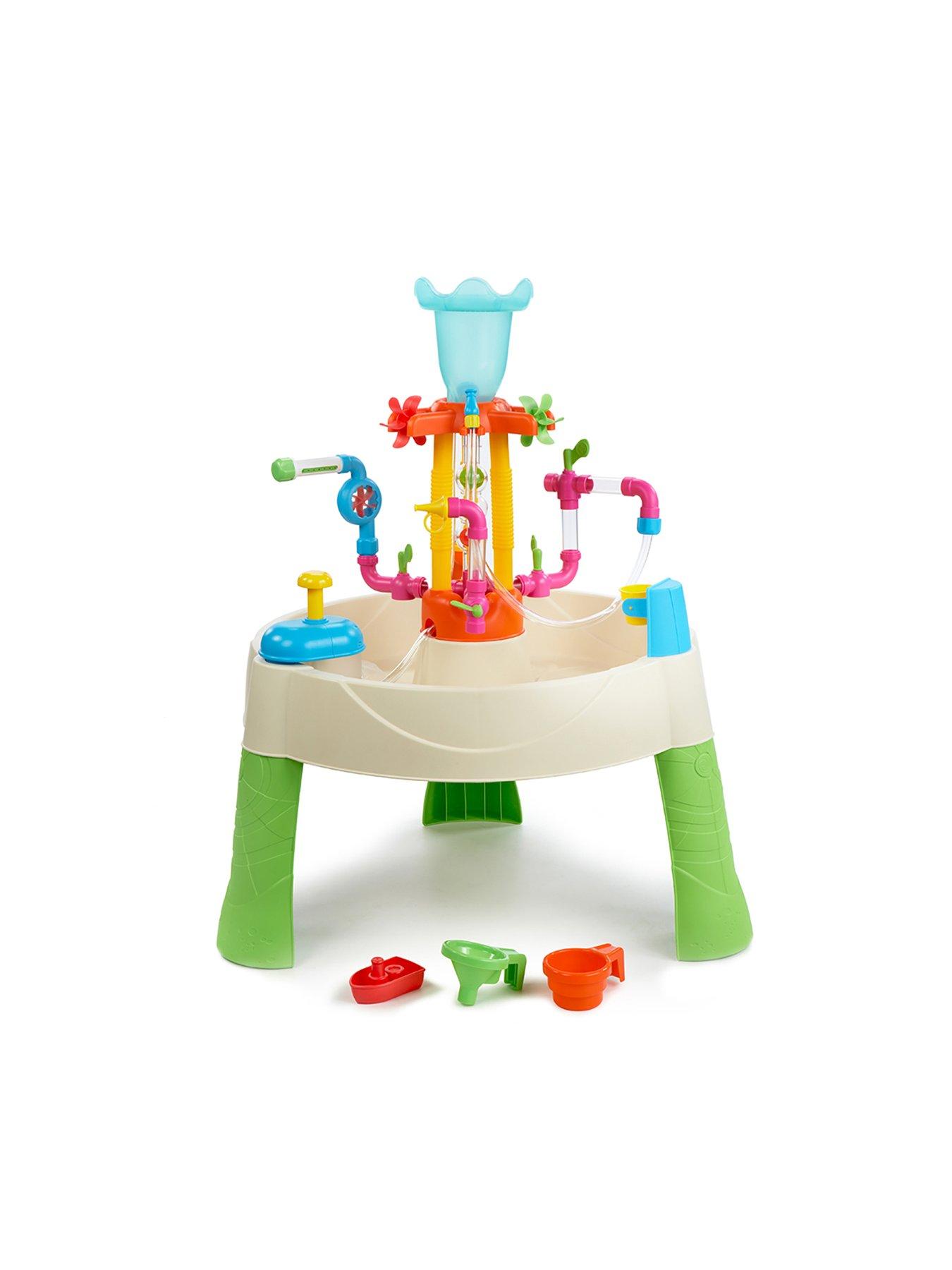 Image 5 of 7 of Little Tikes Fountain Factory Water Table