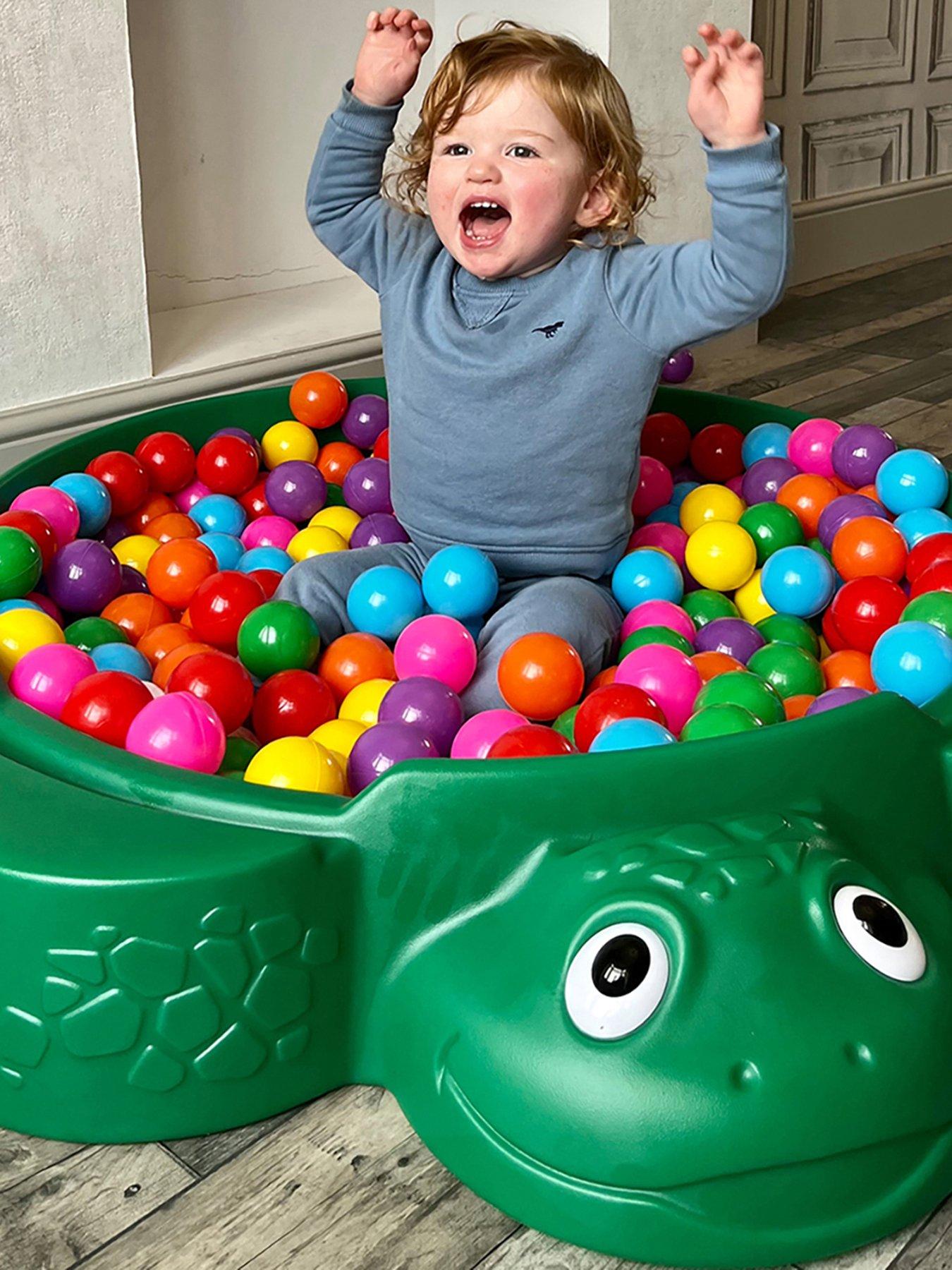 Image 2 of 8 of Little Tikes Turtle Sandbox