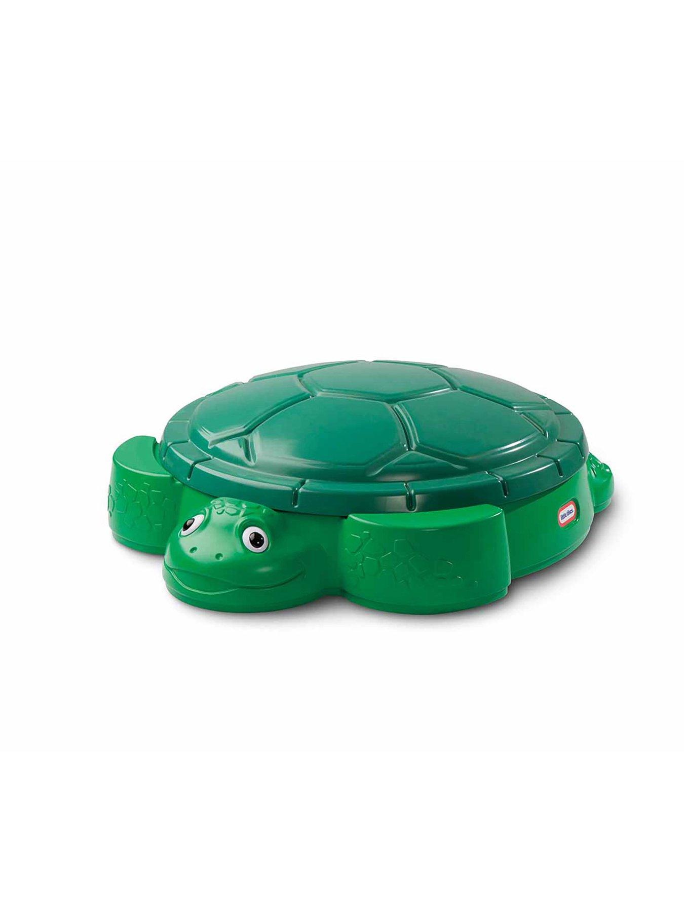 Image 4 of 8 of Little Tikes Turtle Sandbox