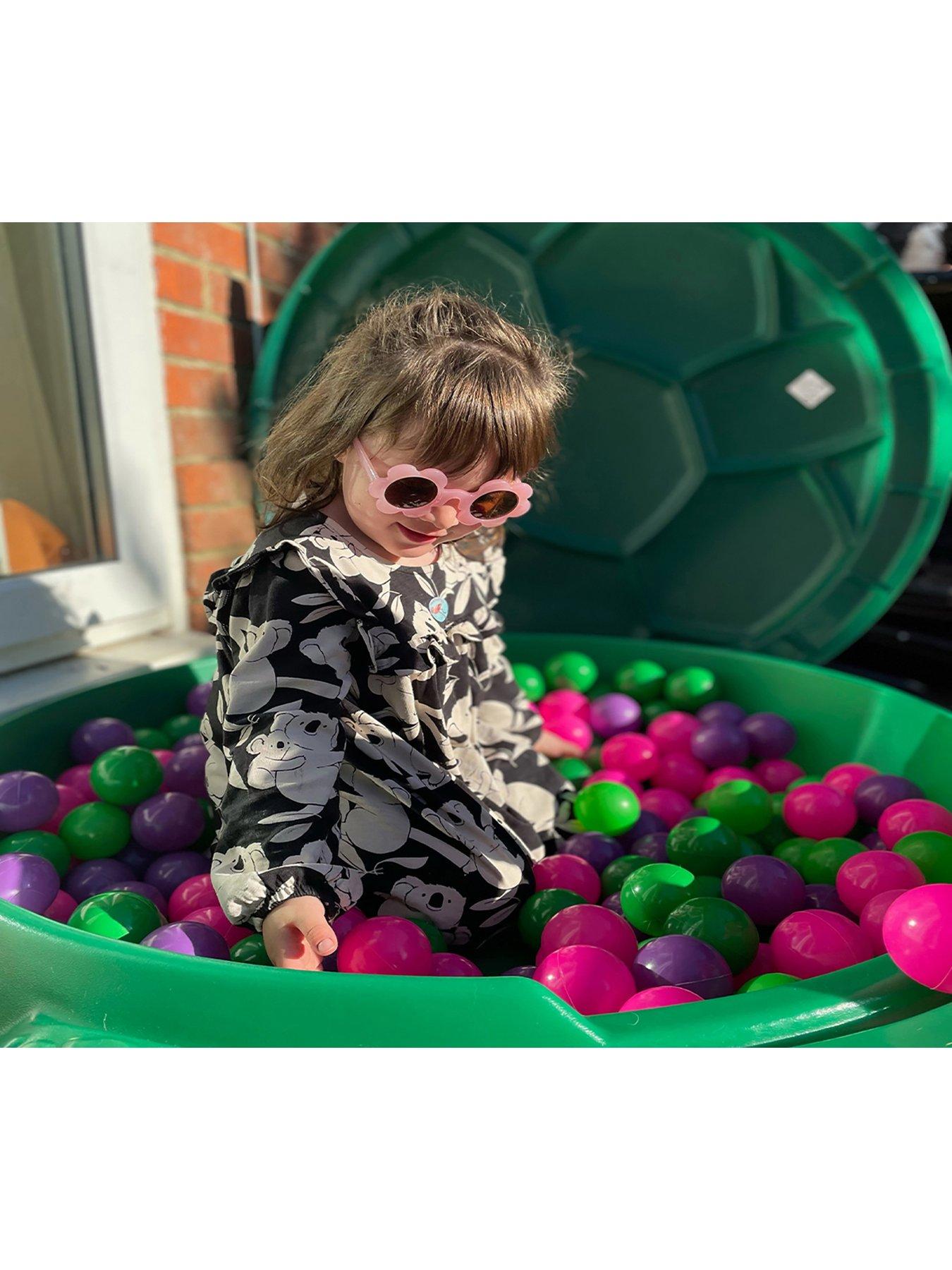 Image 6 of 8 of Little Tikes Turtle Sandbox