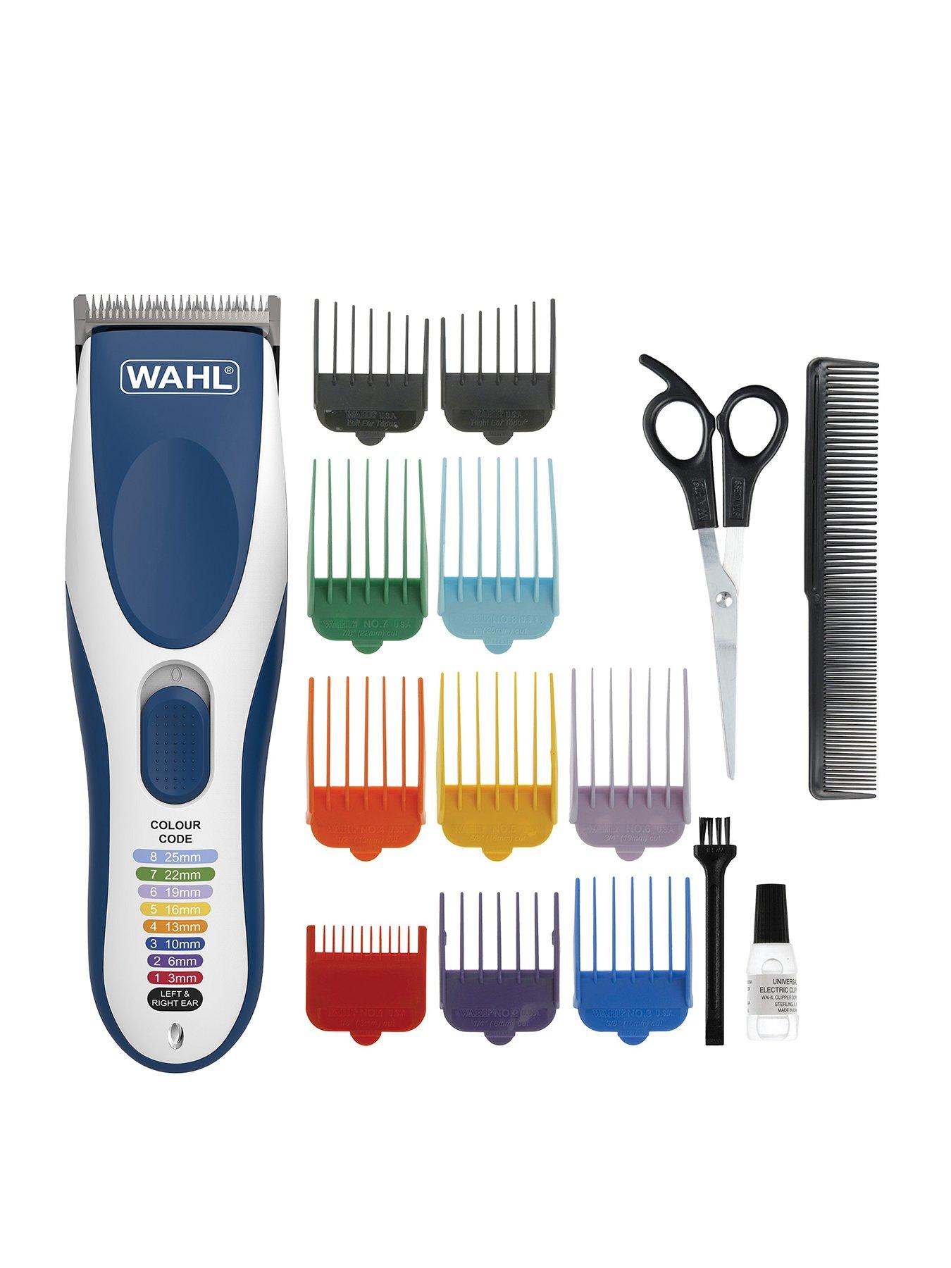Image of Wahl Cordless Colour Pro Clipper