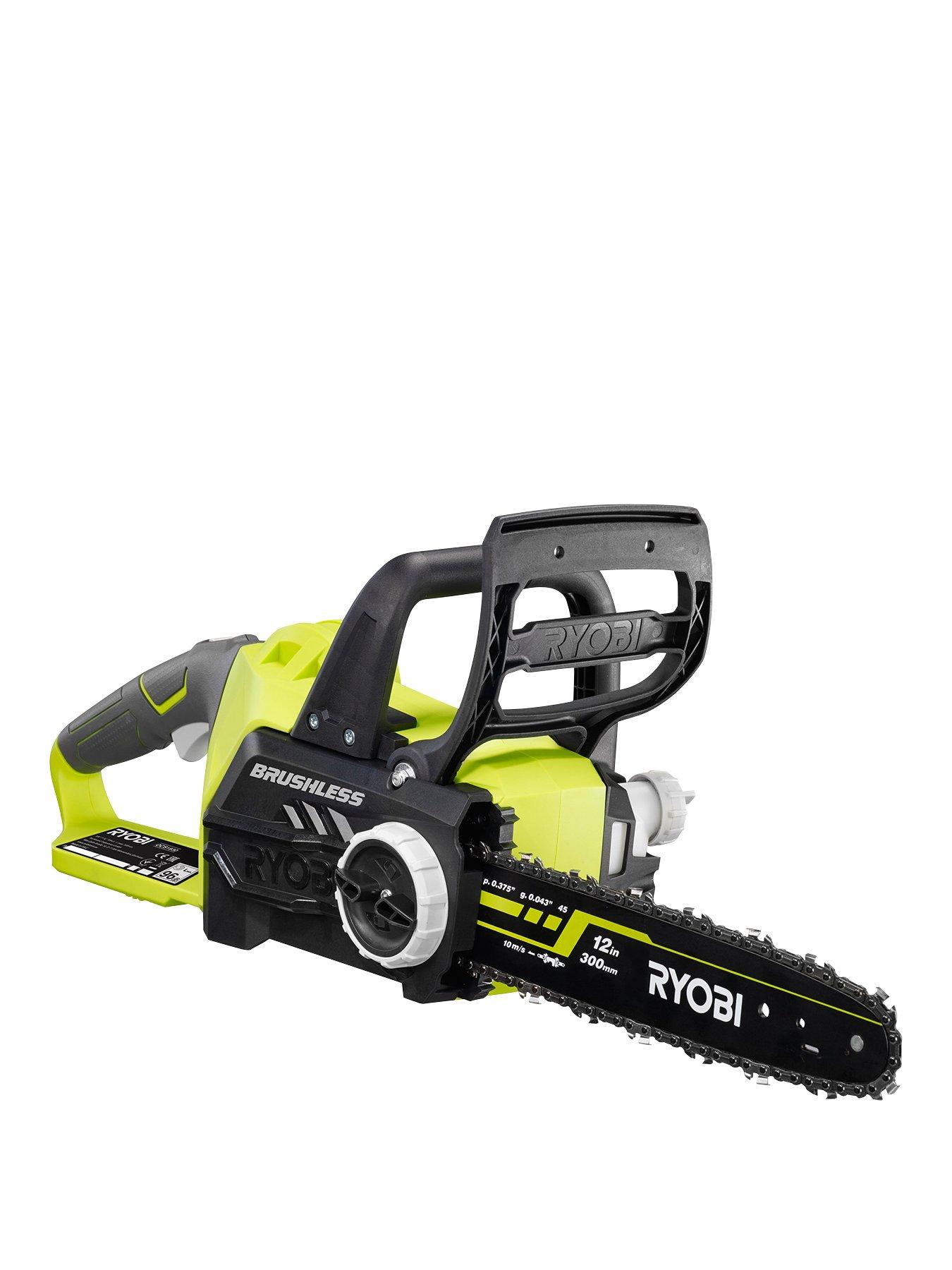 RYOBI OCS1830 18V ONE+ 30cm Cordless Chainsaw (Bare Tool) (Battery
