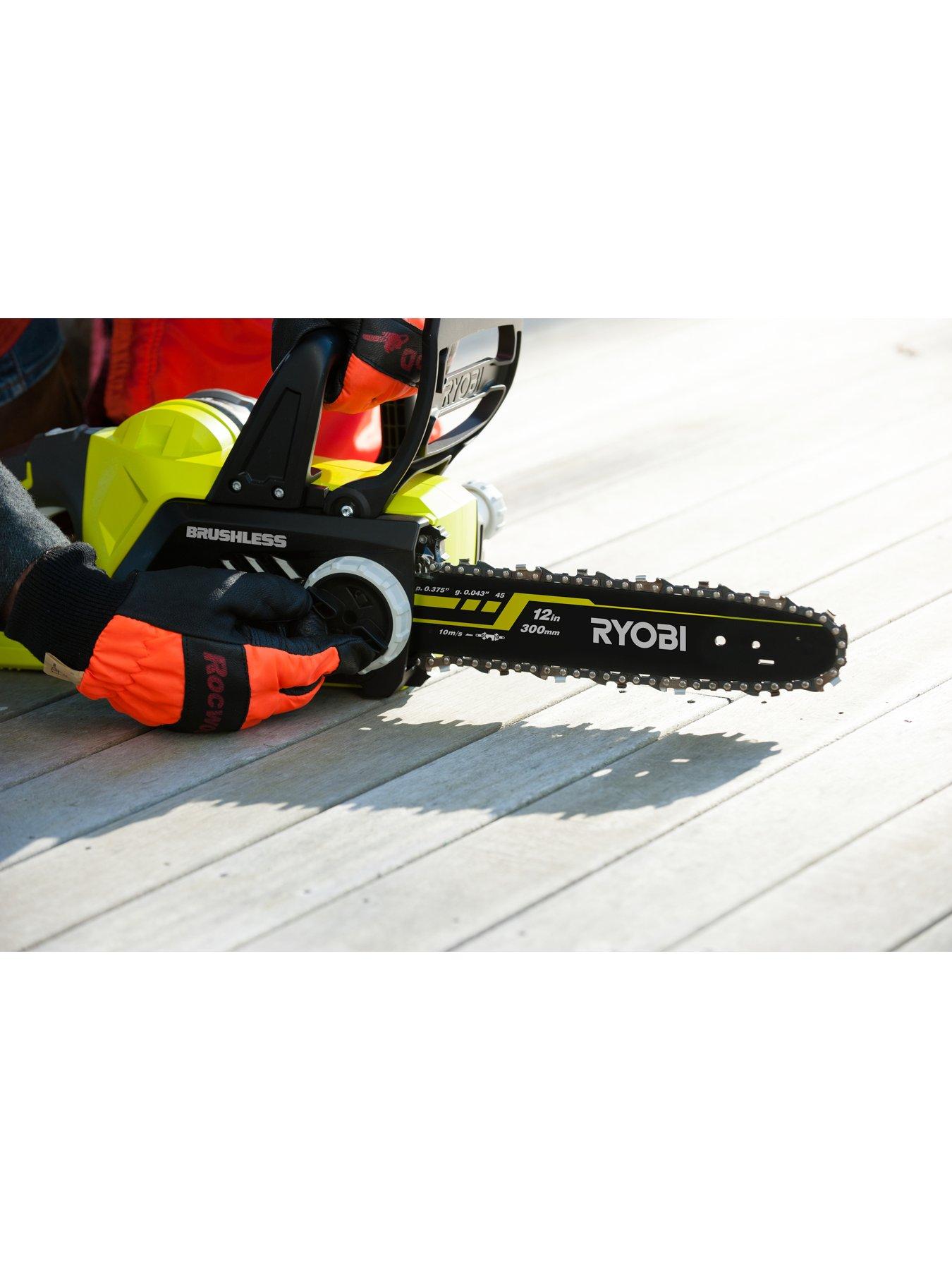 ryobi-ocs1830-18v-one-30cm-cordless-chainsaw-bare-tool-battery-charger-not-includeddetail