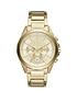 armani-exchange-gold-tone-multi-dial-gold-tone-bracelet-mens-watchfront