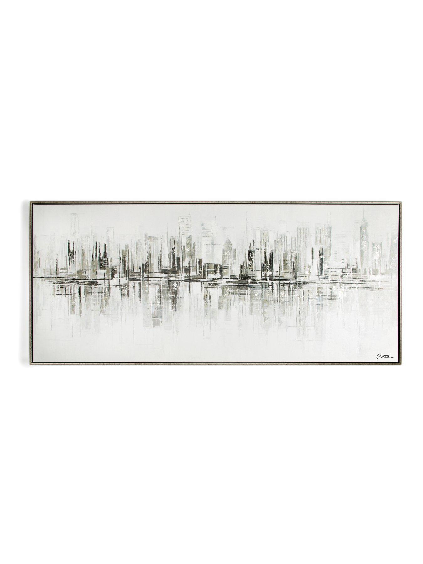 art-for-the-home-new-york-reflections-framed-canvasstillFront