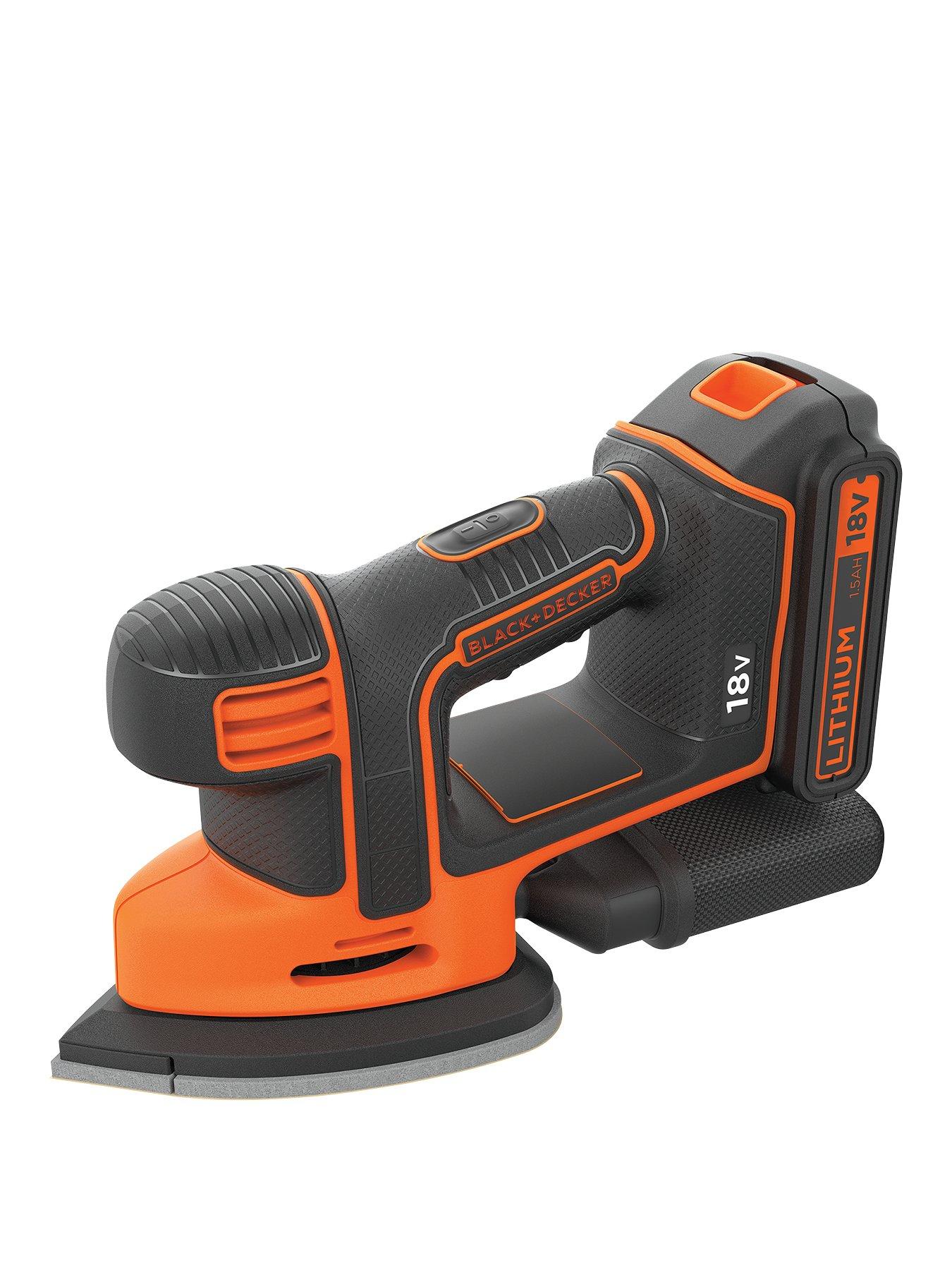 black-decker-18-volt-li-ion-cordless-mouse-sanderfront