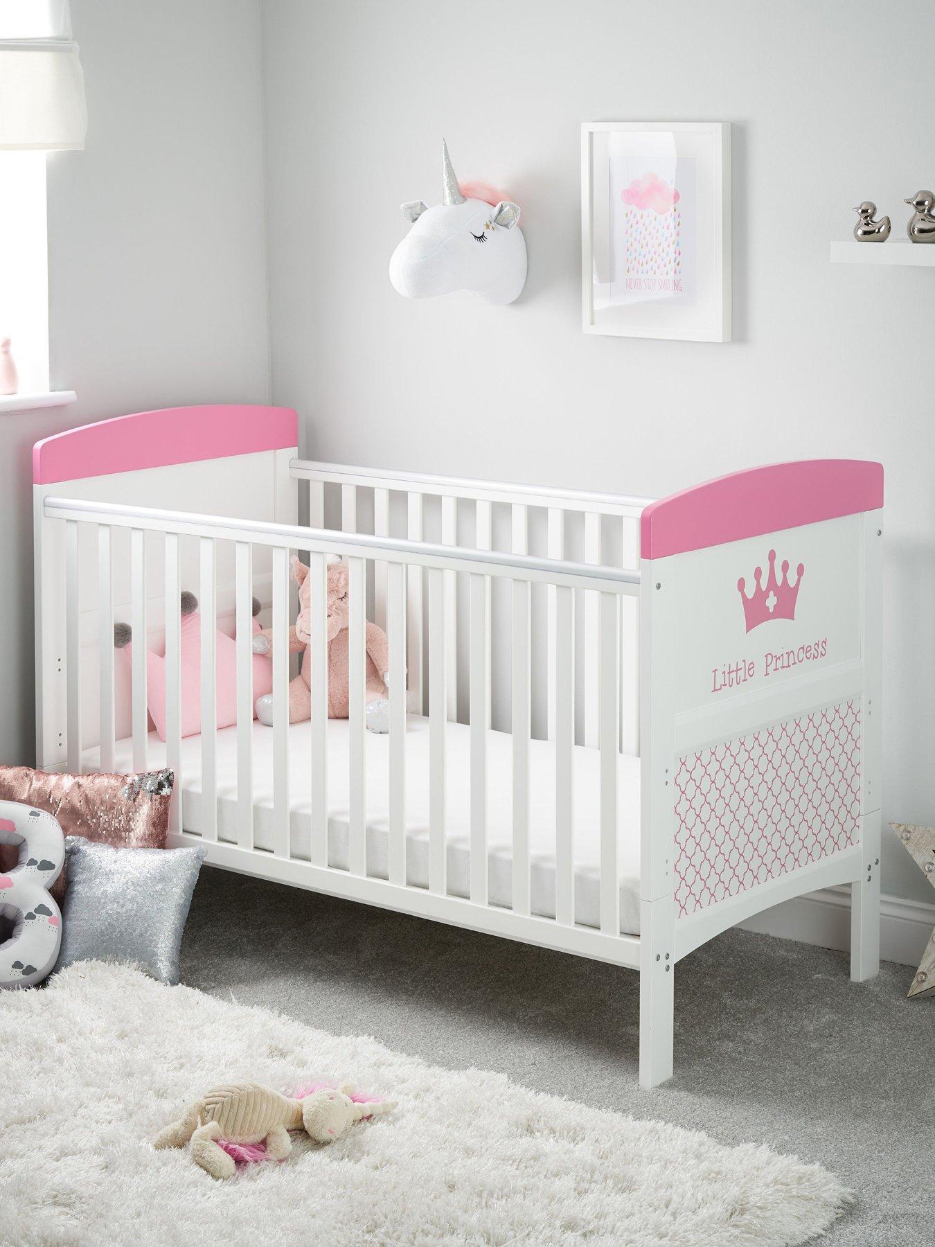Obaby whitby cot bed reviews sale