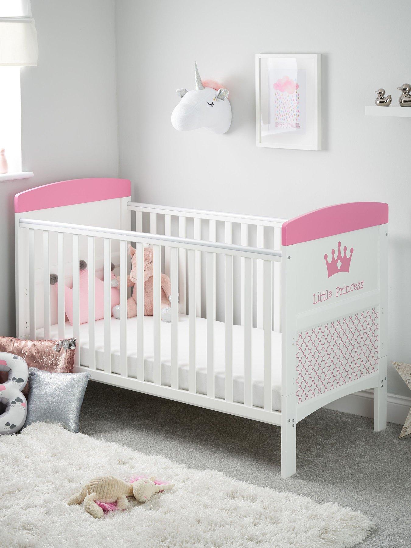 obaby-grace-inspire-cot-bed-little-princess