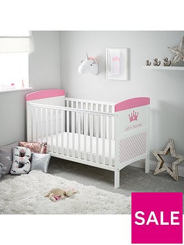 obaby-grace-inspire-cot-bed-little-princess