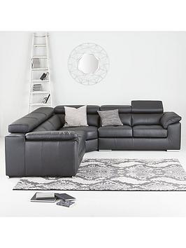 brady-100-premium-leather-corner-group-sofa