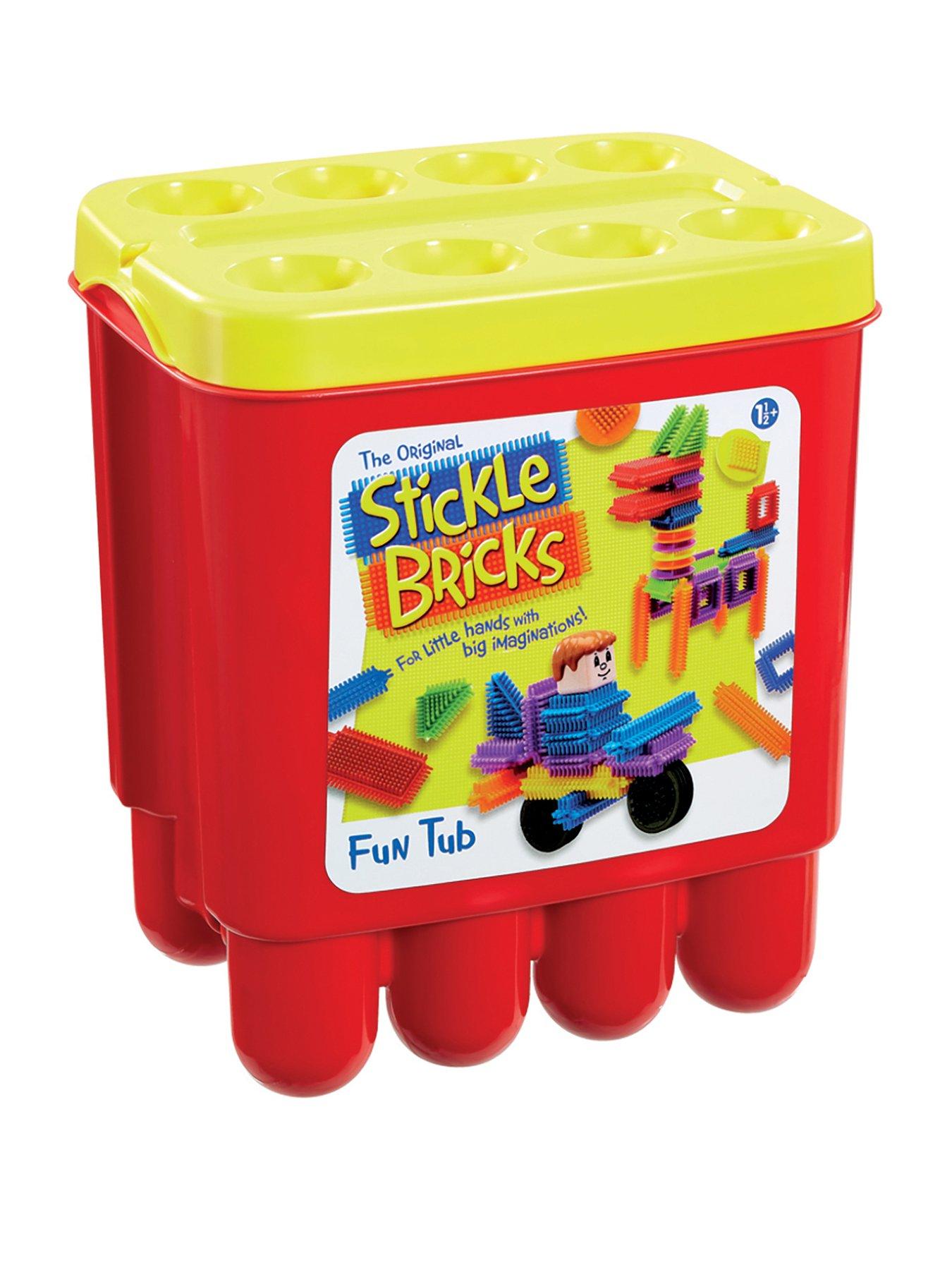 Stickle Bricks Stickle Bricks Fun Tub