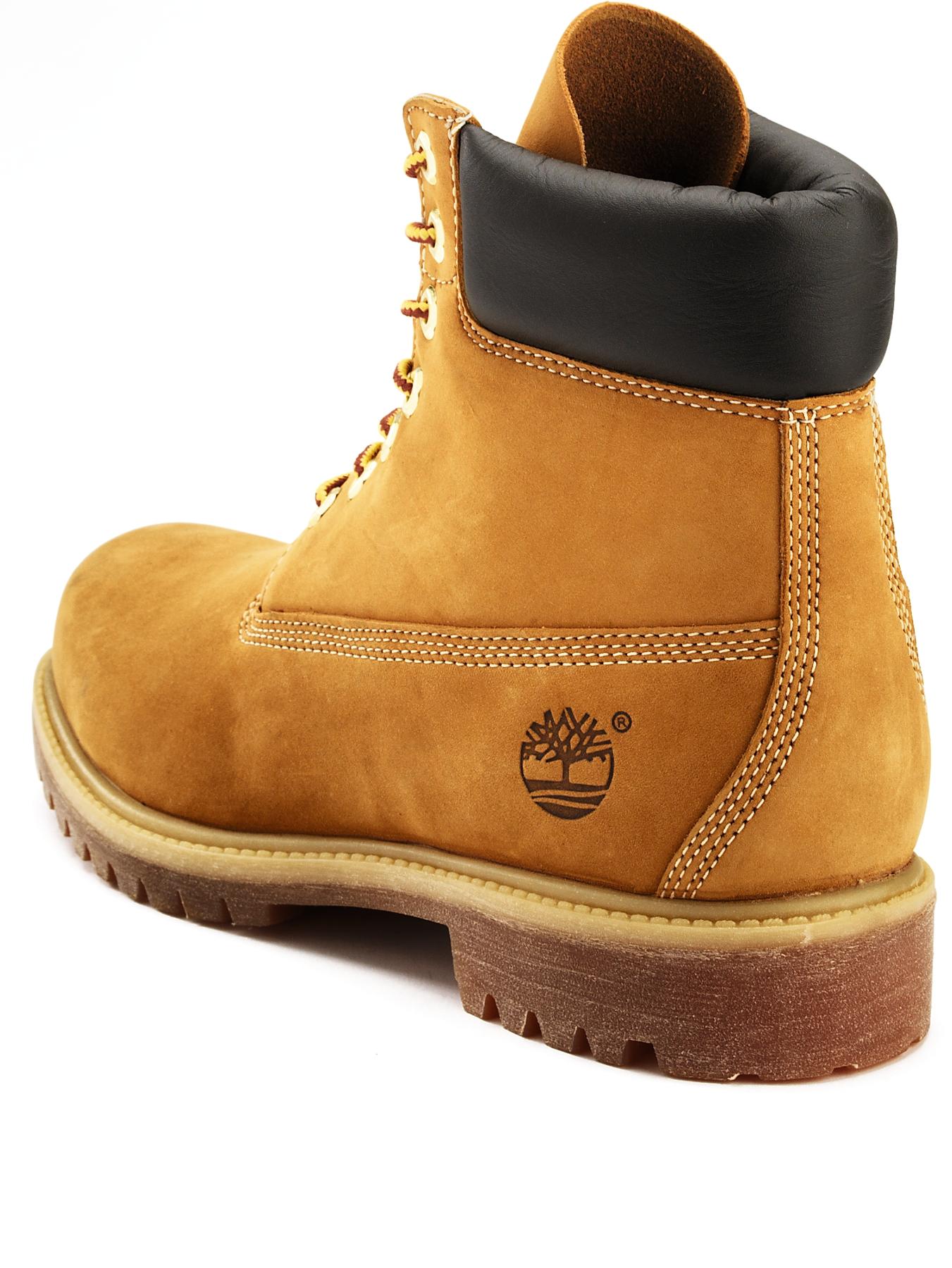 Image 2 of 4 of Timberland TIMBERLAND 6 INCH PREMIUM BOOT
