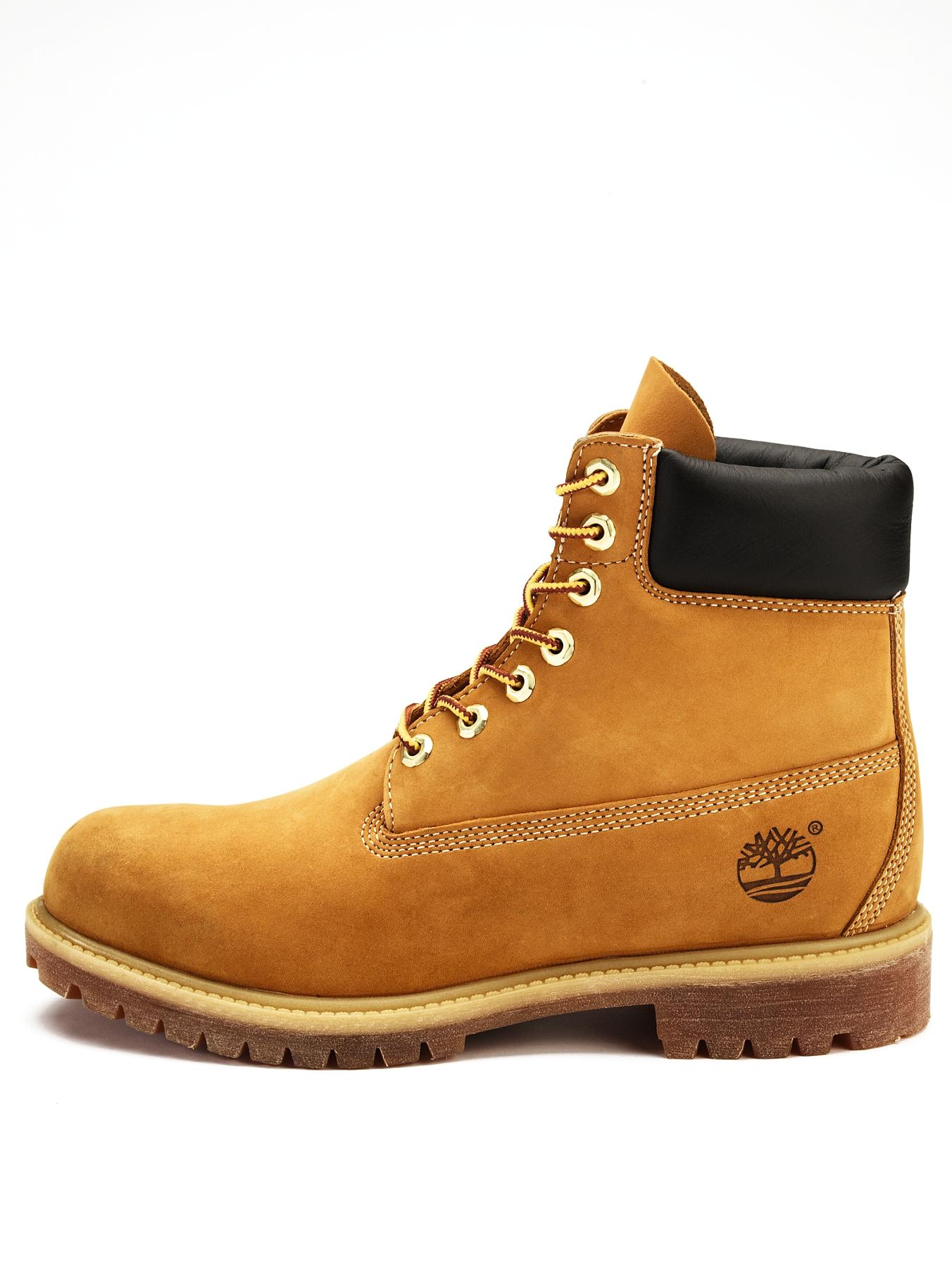 Image 4 of 4 of Timberland TIMBERLAND 6 INCH PREMIUM BOOT