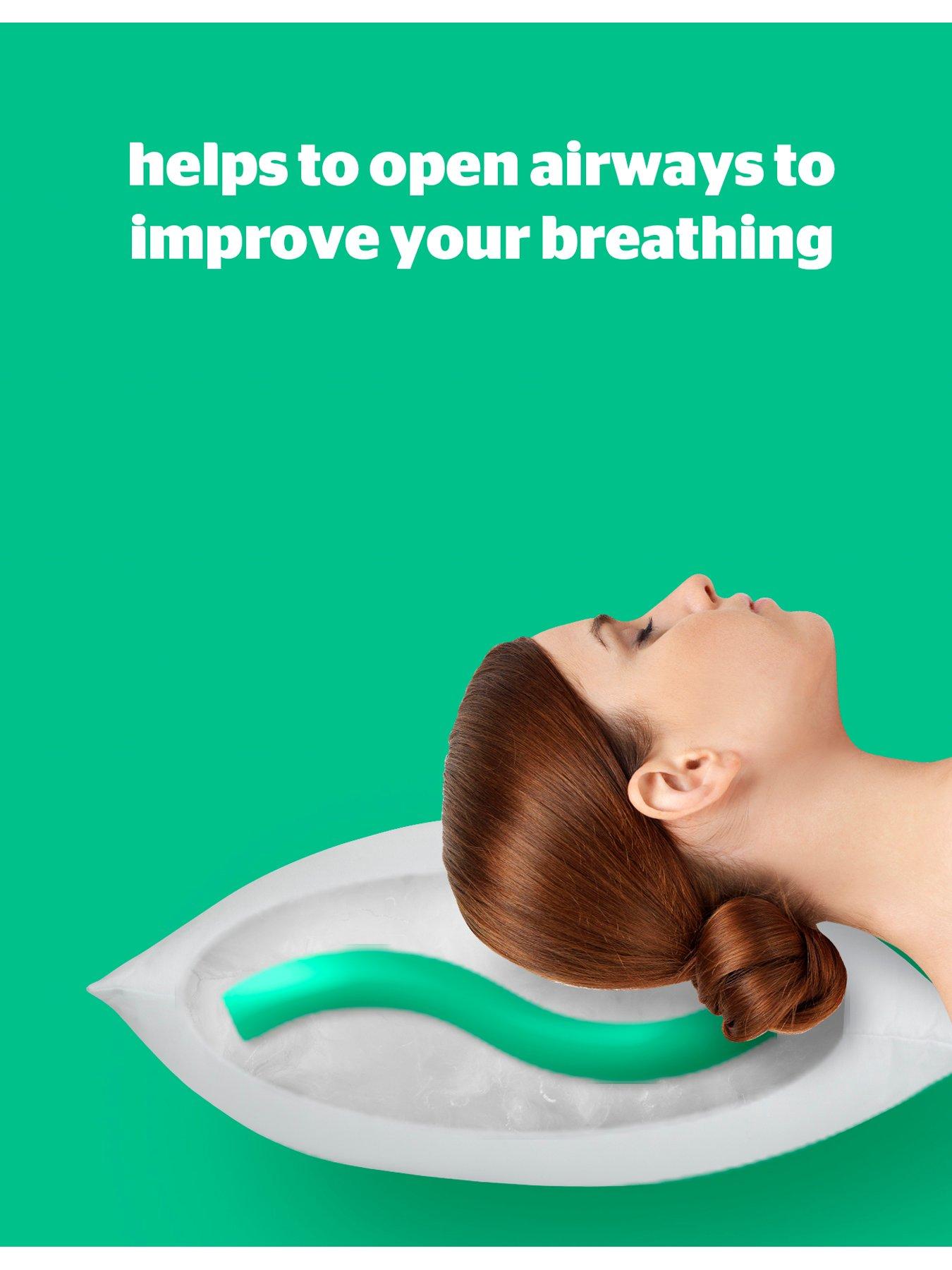 Image 3 of 5 of Silentnight Anti Snore Pillow