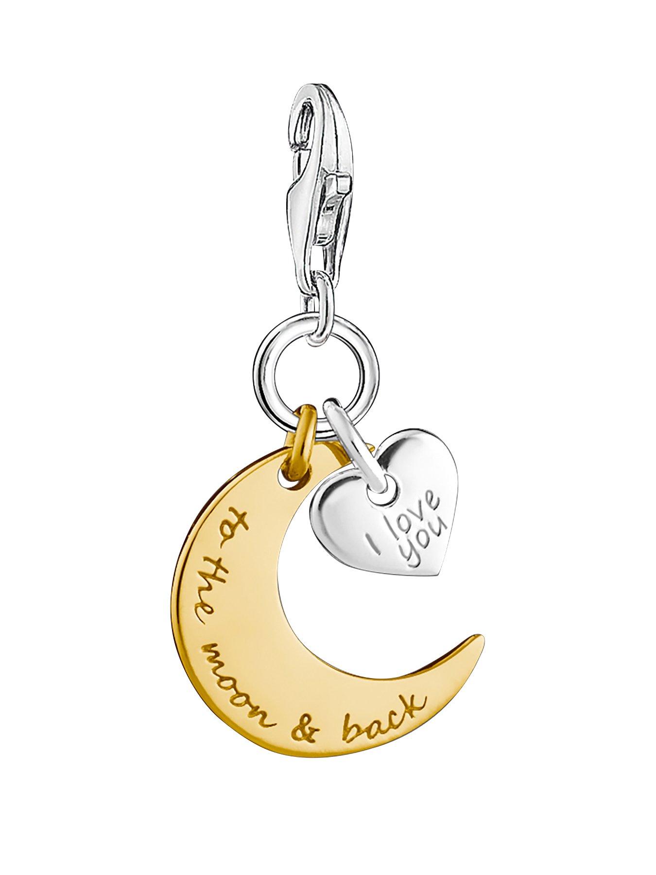 Thomas sabo book on sale charm