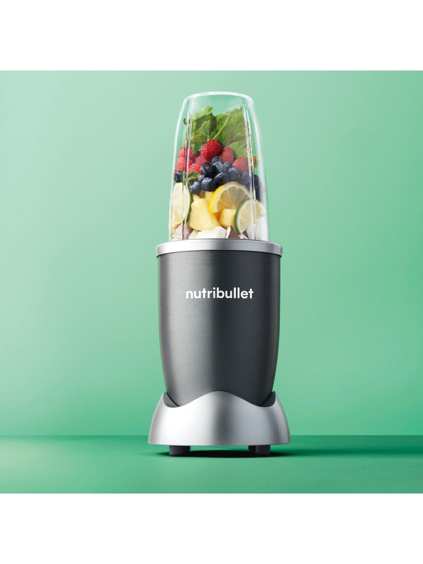 Image 3 of 7 of NUTRIBULLET 600 Series - Graphite