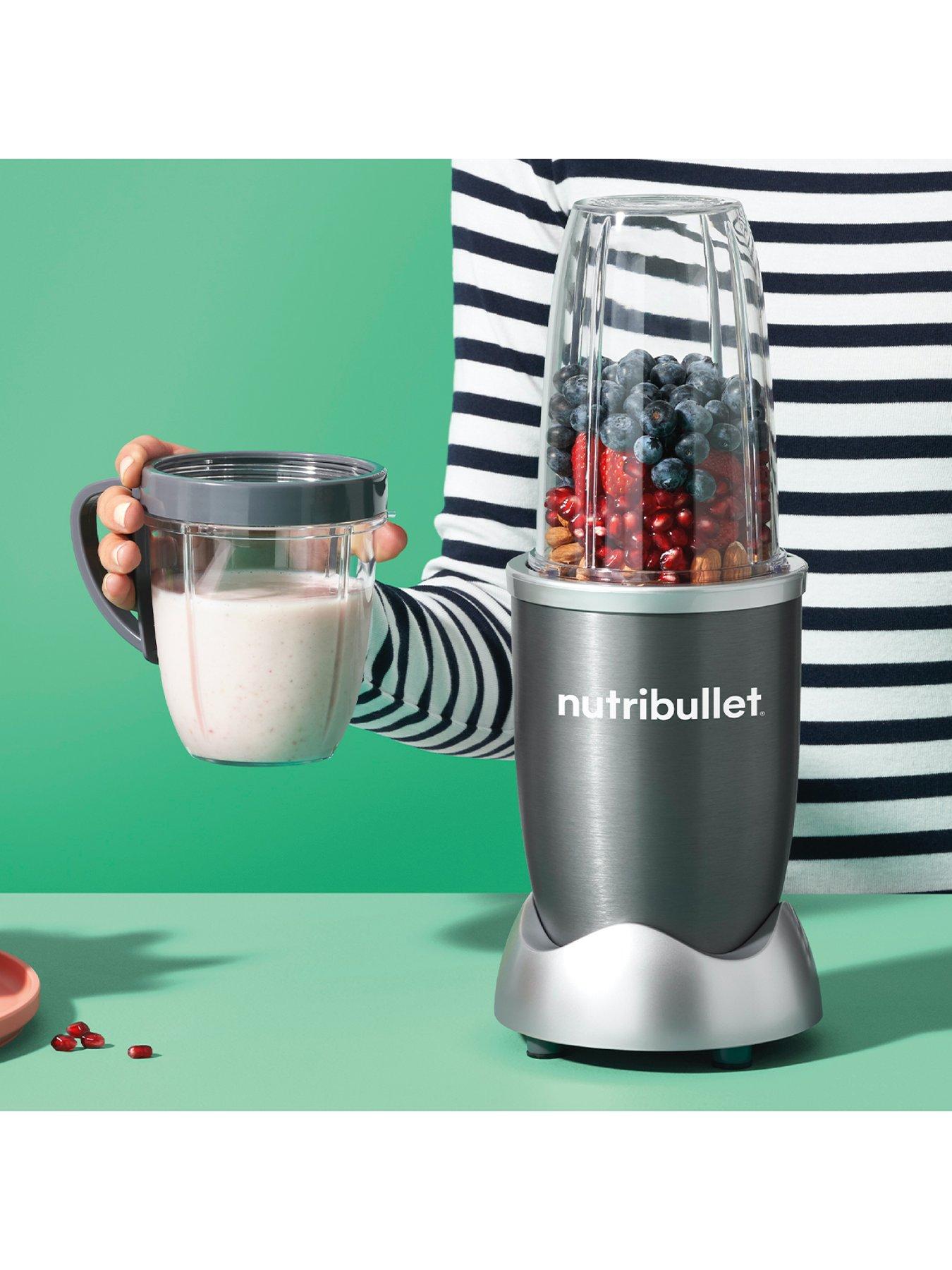 Image 4 of 7 of NUTRIBULLET 600 Series - Graphite