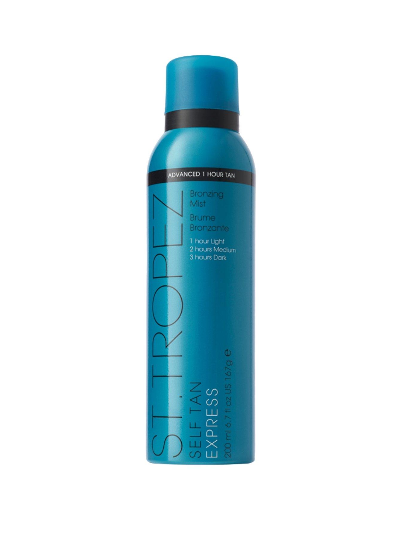 St Tropez Self Tan Express Bronzing Mist 200ml