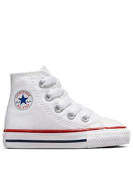 converse-chuck-taylor-all-star-ox-infant-unisex-trainers--white