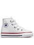 converse-chuck-taylor-all-star-ox-infant-unisex-trainers--whitefront