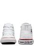 converse-chuck-taylor-all-star-ox-infant-unisex-trainers--whitestillFront