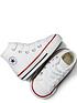 converse-chuck-taylor-all-star-ox-infant-unisex-trainers--whiteoutfit