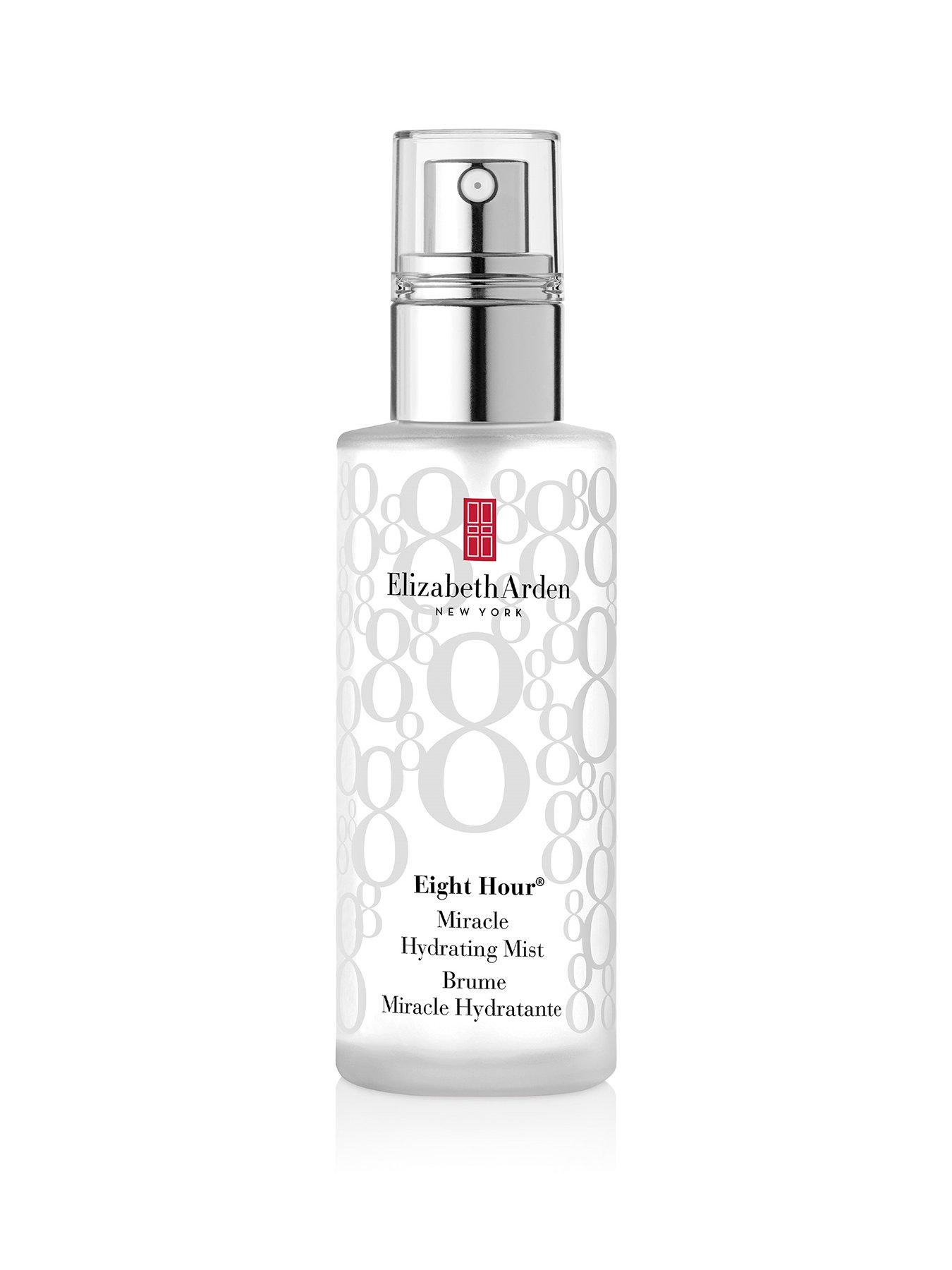 Image 1 of 5 of Elizabeth Arden Eight Hour Miracle Hydrating Mist 100ml
