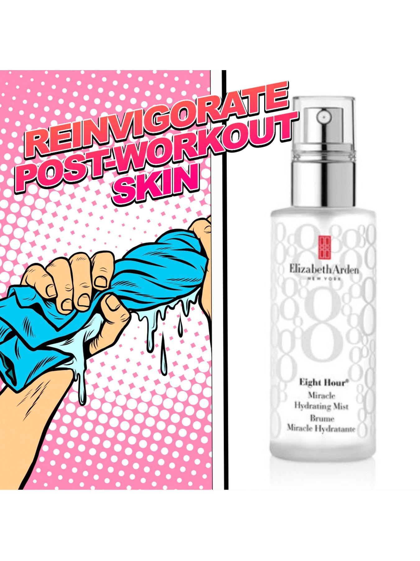 Image 3 of 5 of Elizabeth Arden Eight Hour Miracle Hydrating Mist 100ml