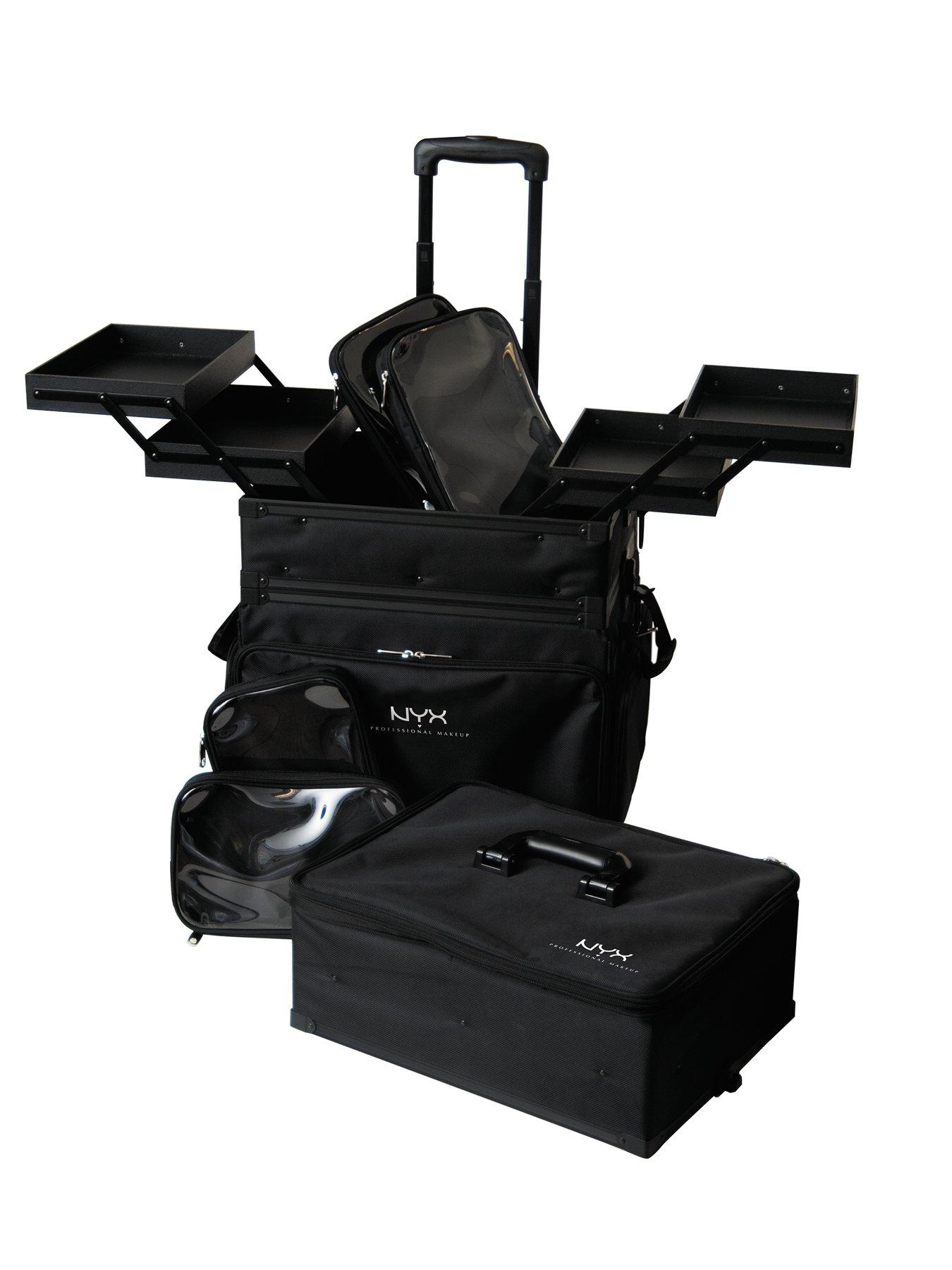 NYX PROFESSIONAL MAKEUP Makeup Train Case - Tier Stackable | Ireland