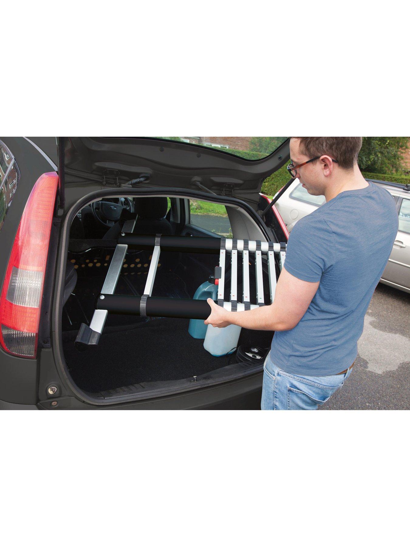 Image 5 of 5 of Werner 3.2m Telescopic Extension Ladder 1x10 Rungs