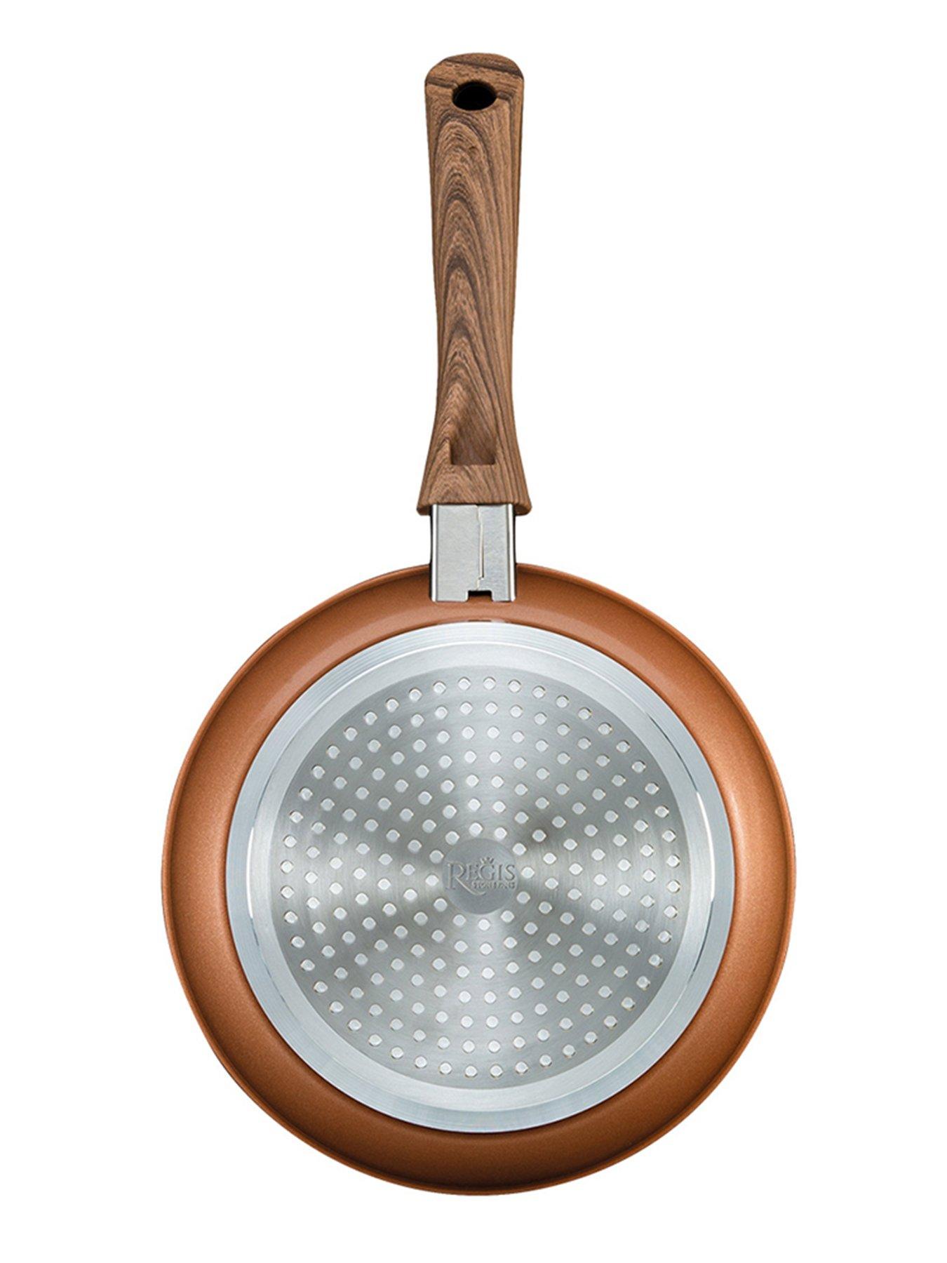 Image 4 of 6 of JML Copper Stone Non-Stick Frying Pan 20cm