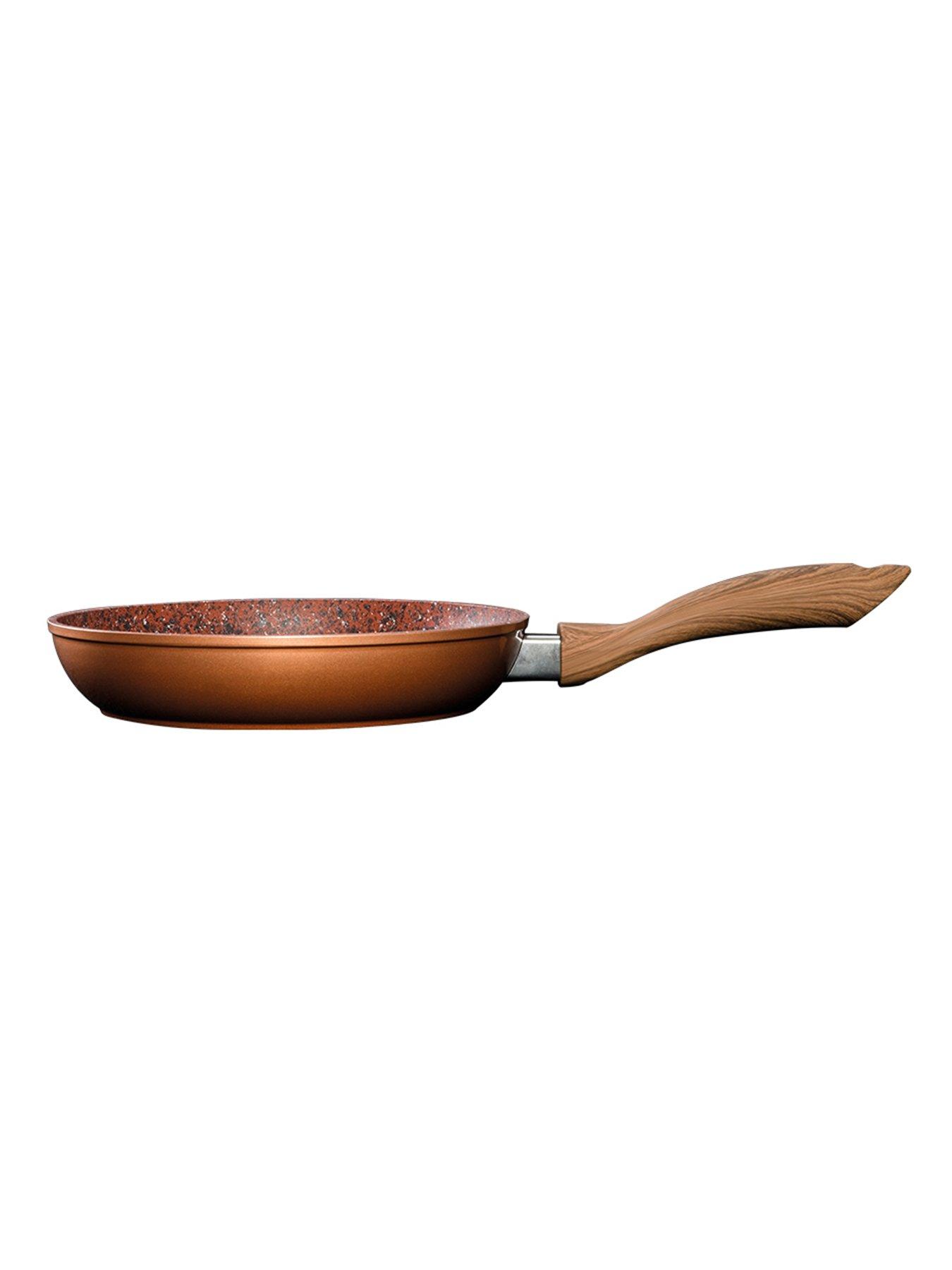 Image 2 of 6 of JML Copper Stone Non-Stick Pan - 24 cm