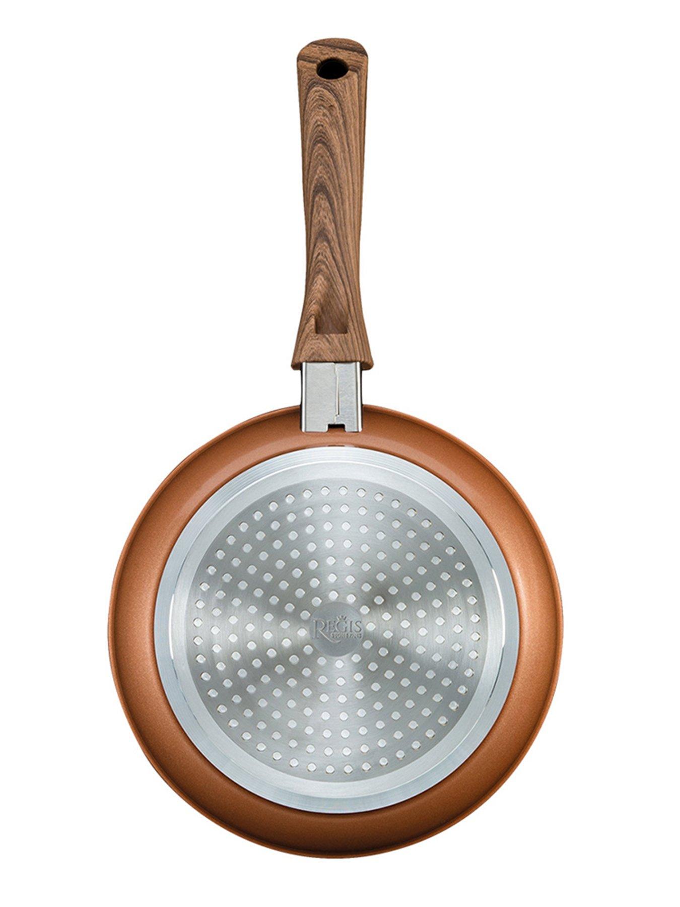 Image 3 of 6 of JML Copper Stone Non-Stick Pan - 24 cm